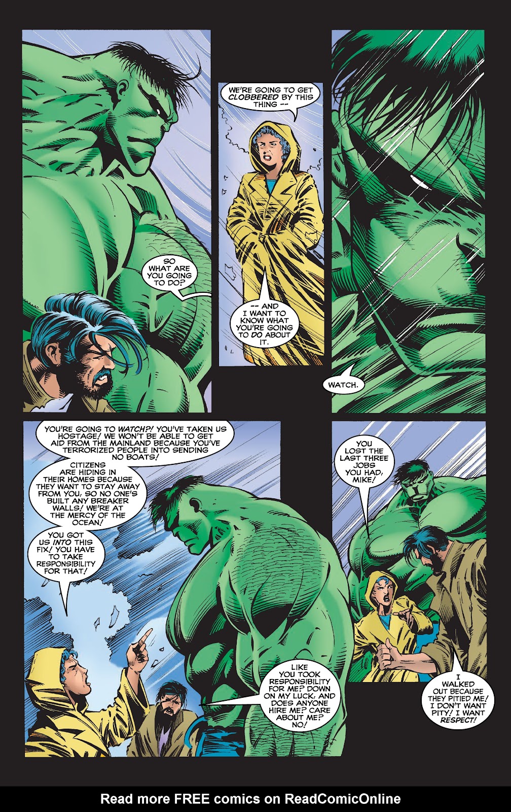 Incredible Hulk By Peter David Omnibus issue TPB 4 (Part 7) - Page 38