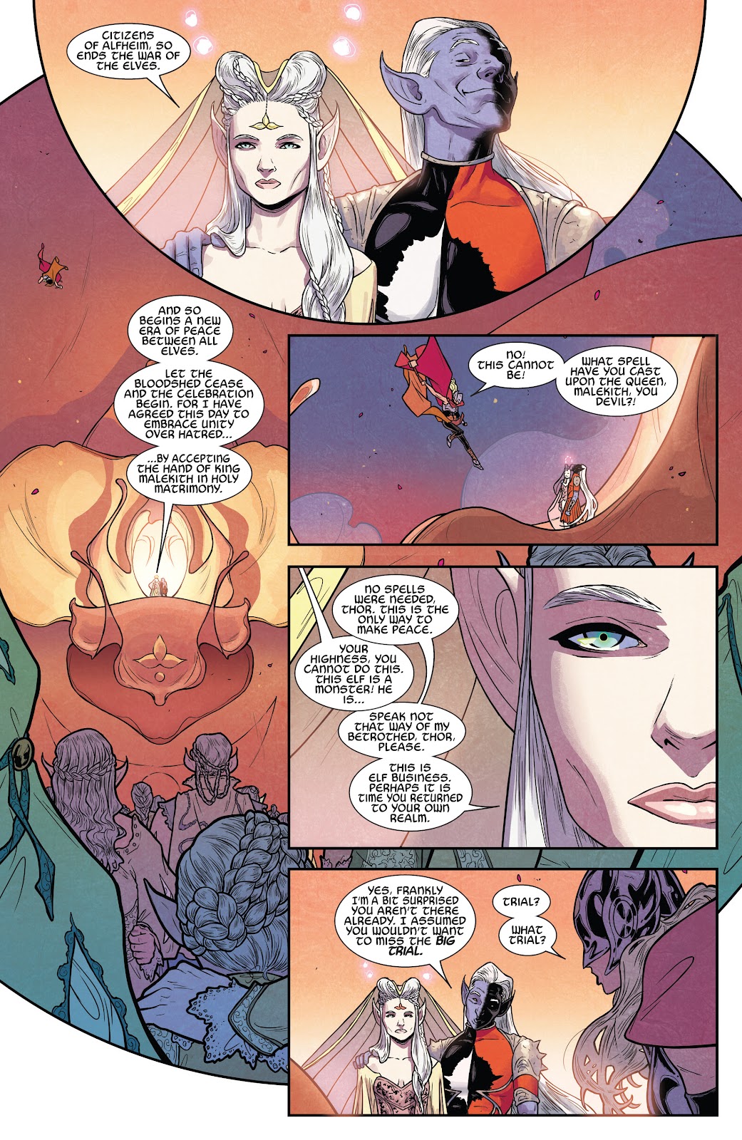 Thor by Jason Aaron & Russell Dauterman issue TPB 2 (Part 1) - Page 83