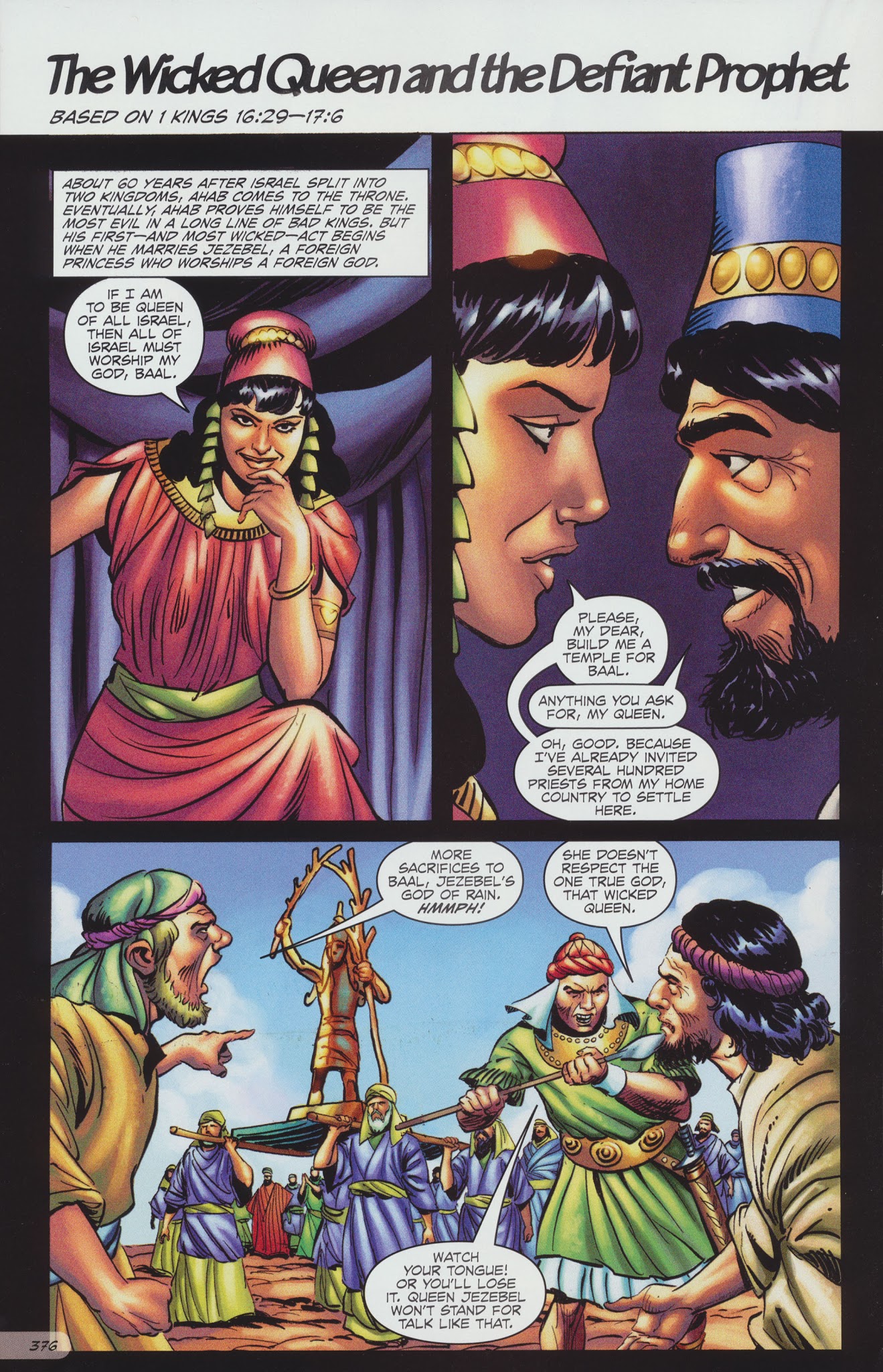 Read online The Action Bible comic -  Issue # TPB 1 - 380