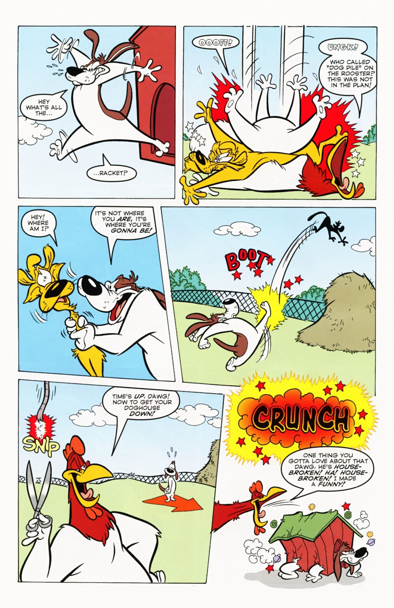 Read online Looney Tunes (1994) comic -  Issue #201 - 18