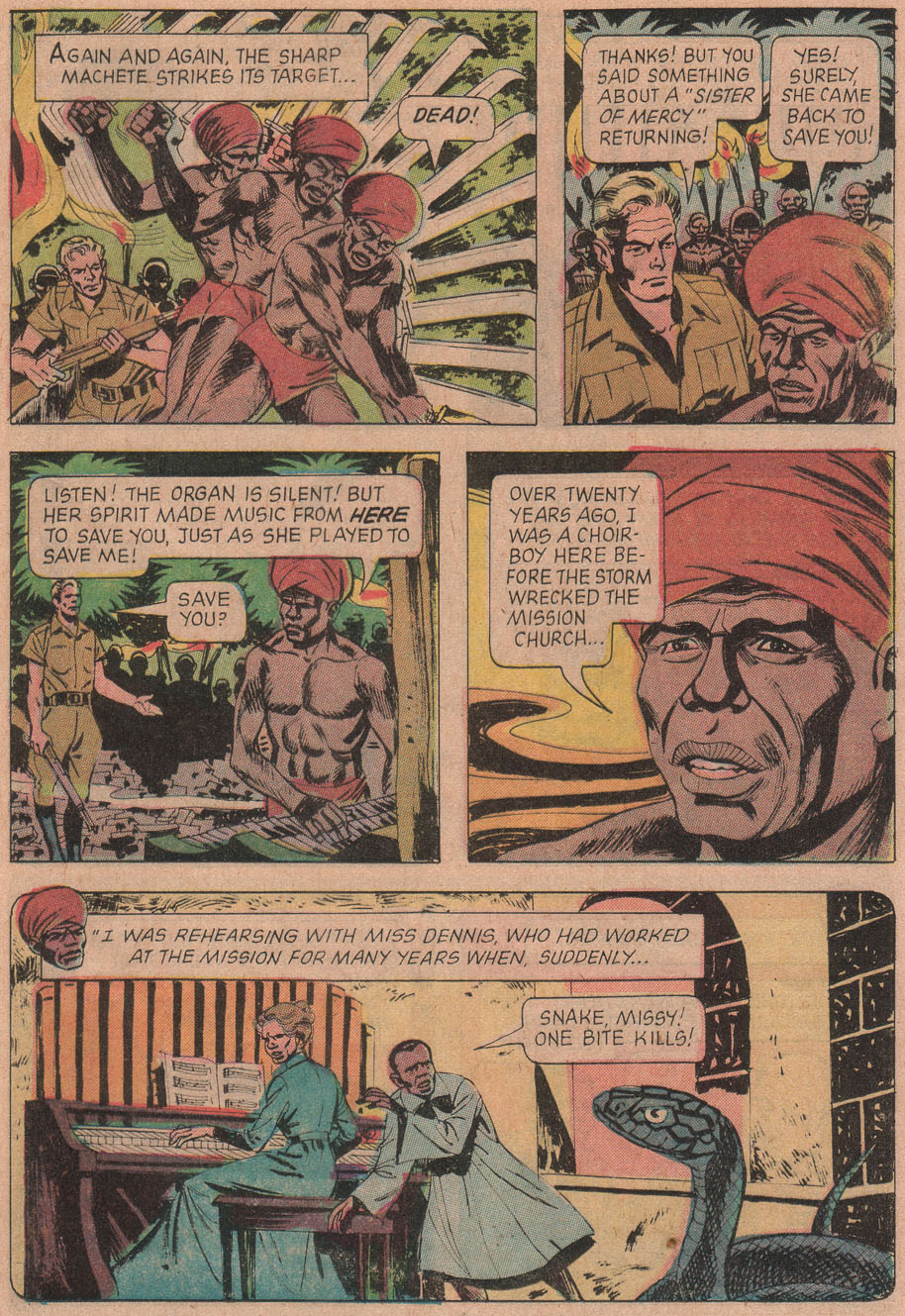 Read online Ripley's Believe it or Not! (1965) comic -  Issue #43 - 25
