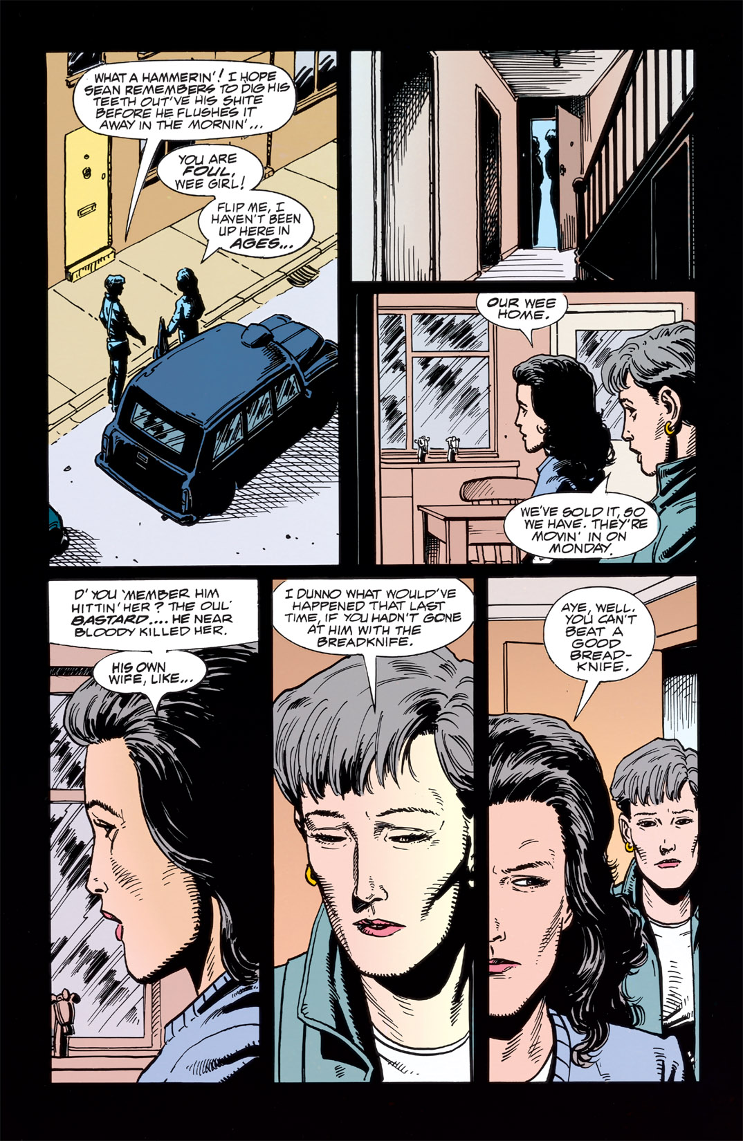 Read online Hellblazer comic -  Issue #70 - 20