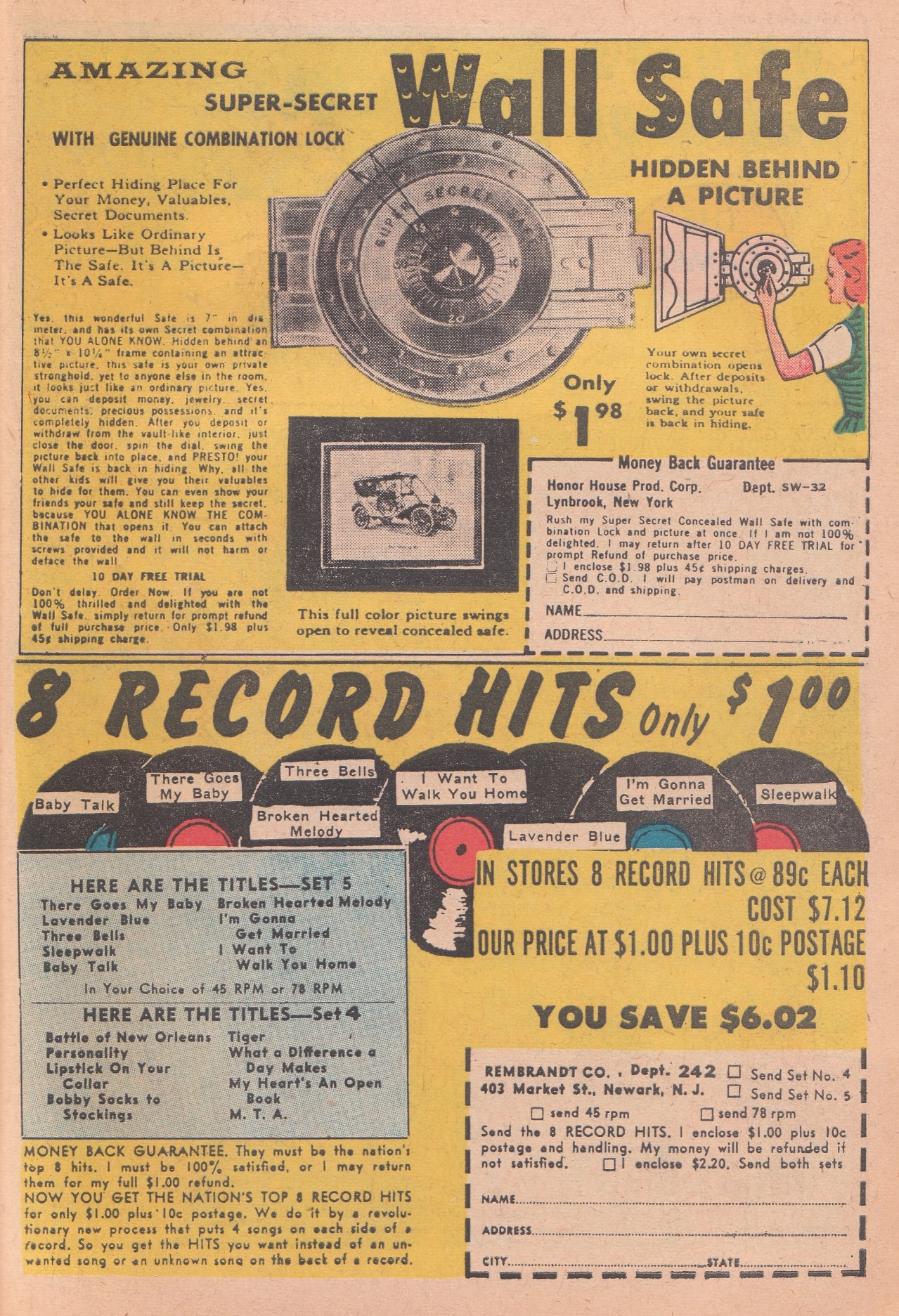 Read online Archie's Pals 'N' Gals (1952) comic -  Issue #11 - 39