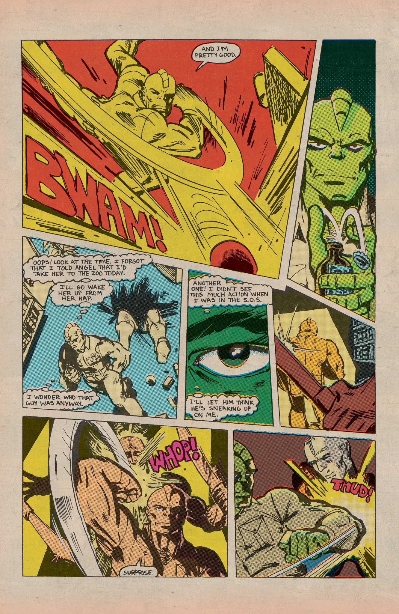 Read online The Savage Dragon (1993) comic -  Issue #225 - 77