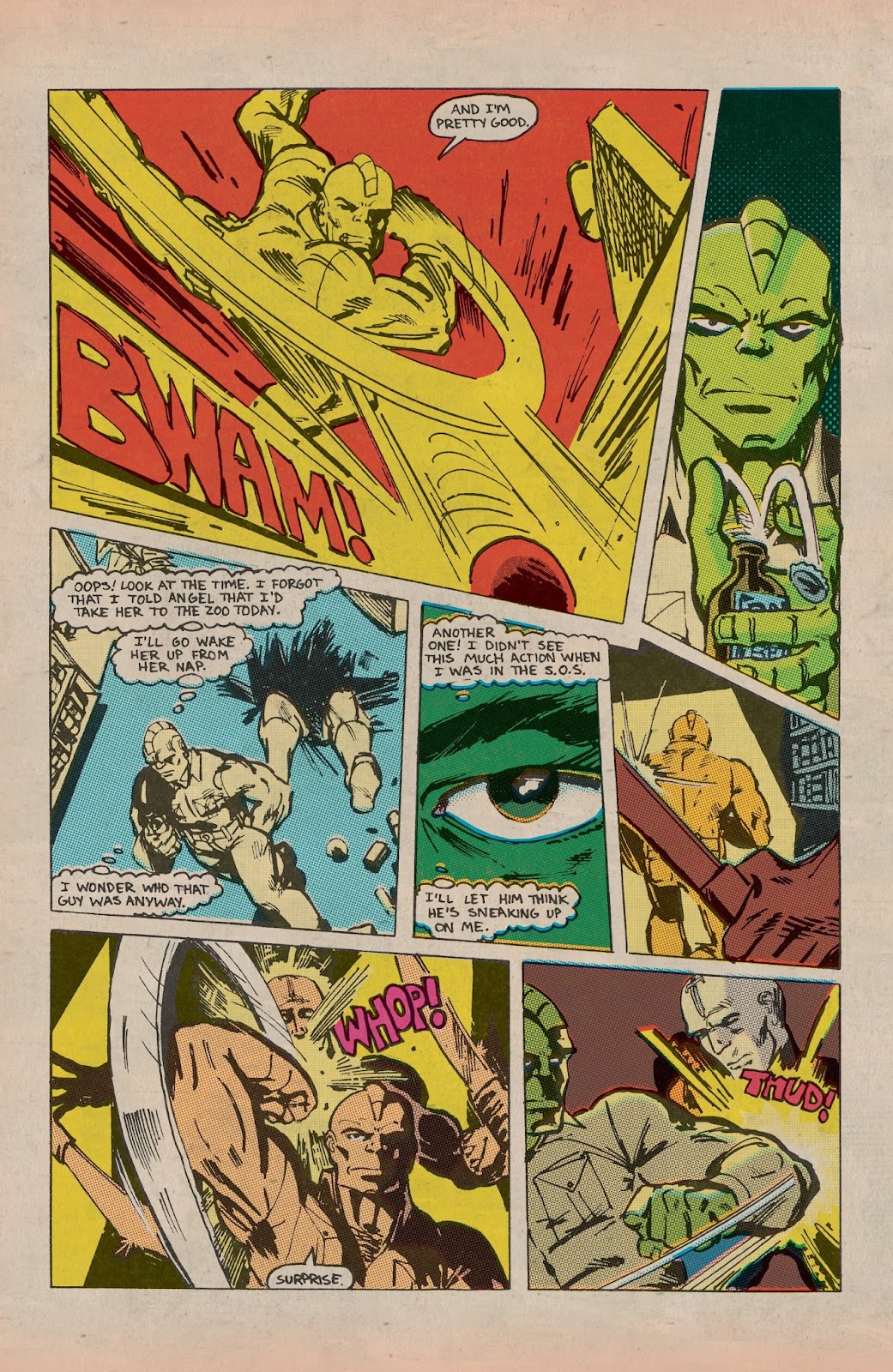 The Savage Dragon (1993) issue 225 - Page 77