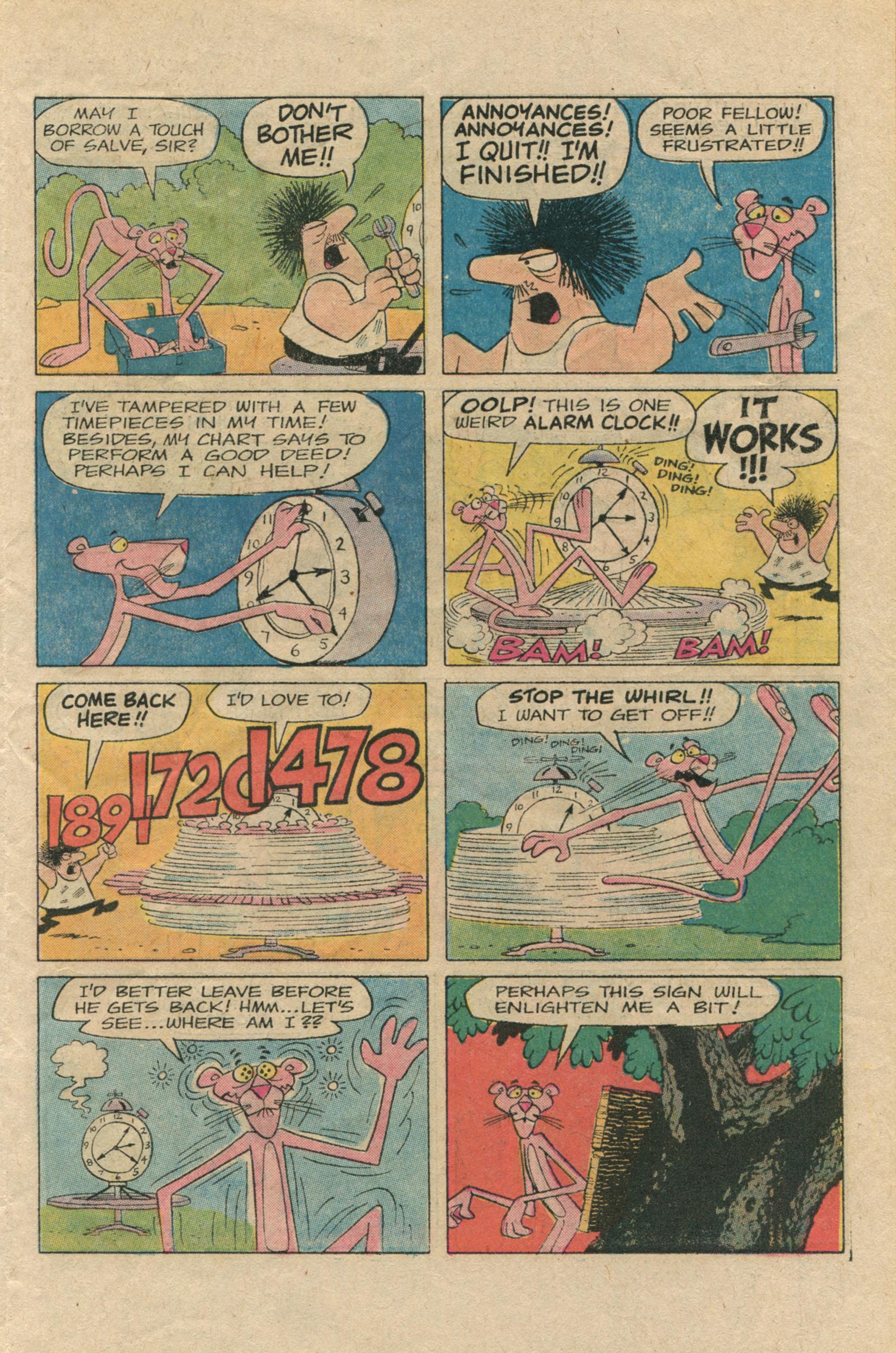 Read online The Inspector (1974) comic -  Issue #7 - 11