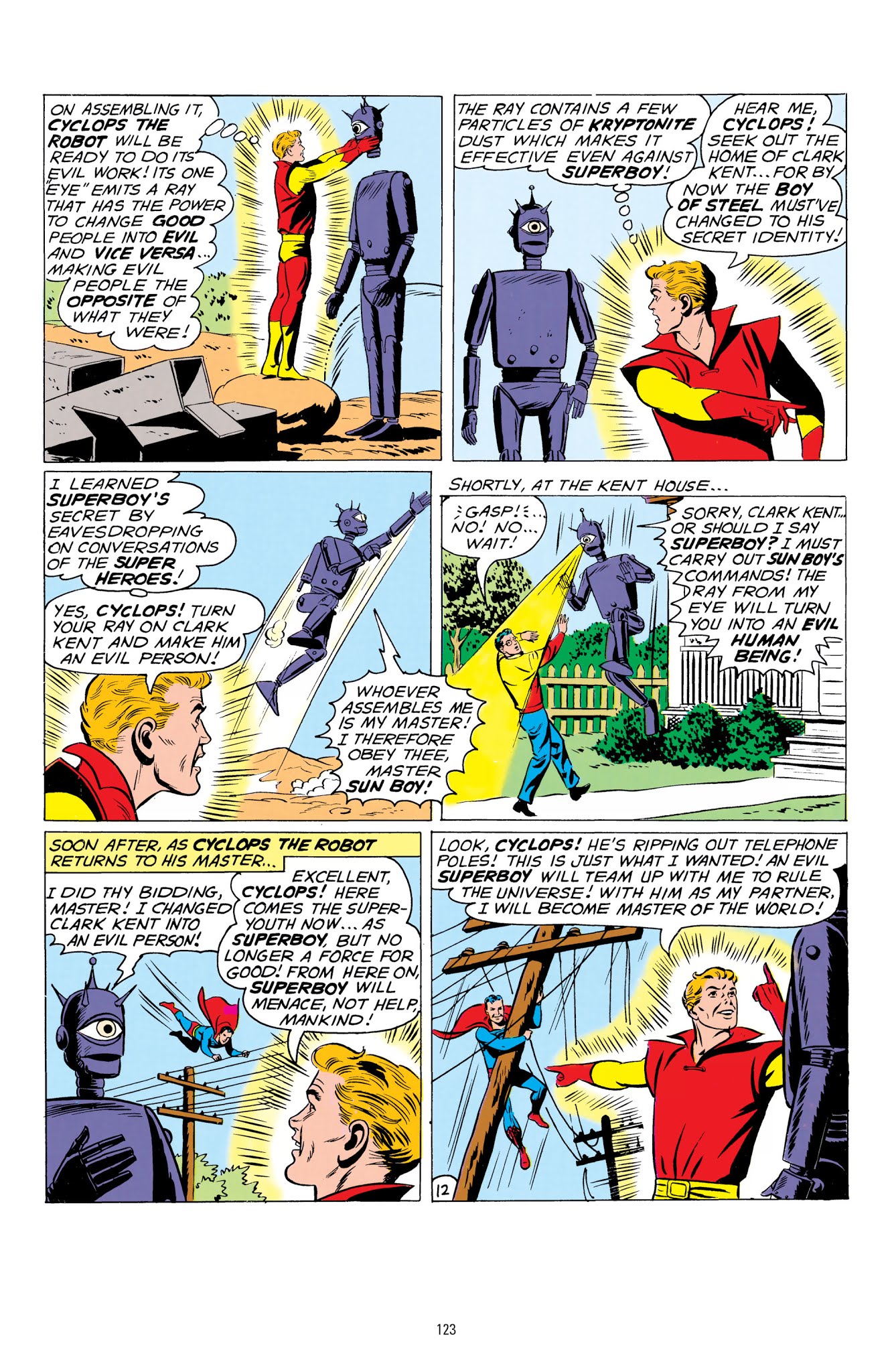Read online Legion of Super-Heroes: The Silver Age comic -  Issue # TPB 1 (Part 2) - 25