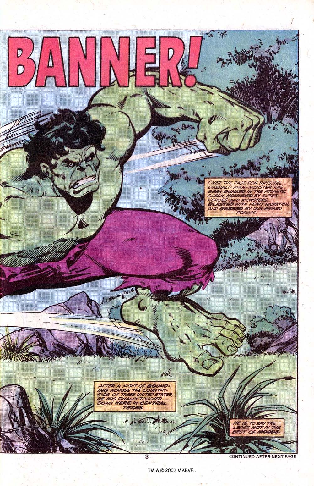 Read online The Incredible Hulk (1968) comic -  Issue #223 - 5