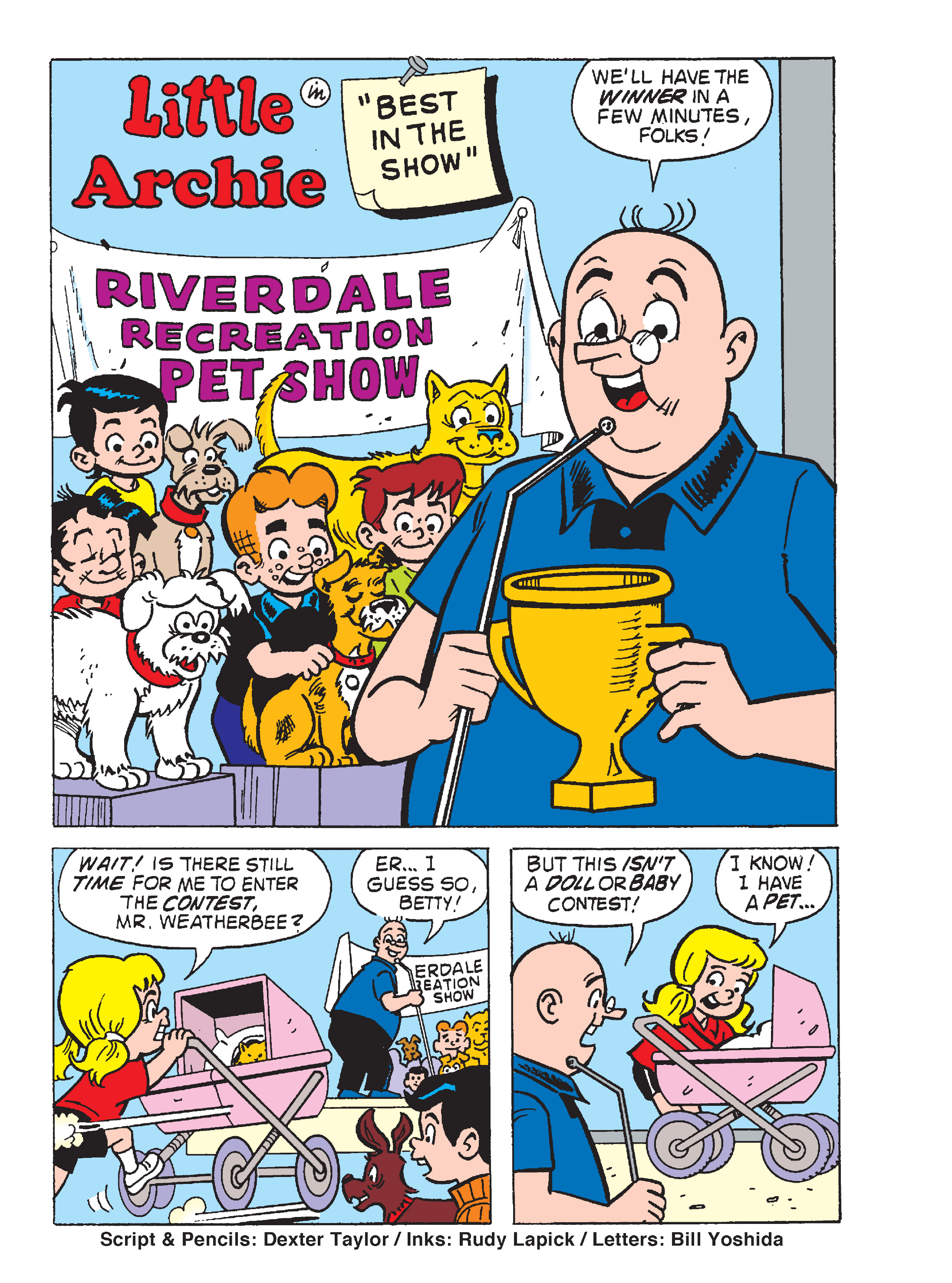 Read online Archie's Double Digest Magazine comic -  Issue #289 - 162