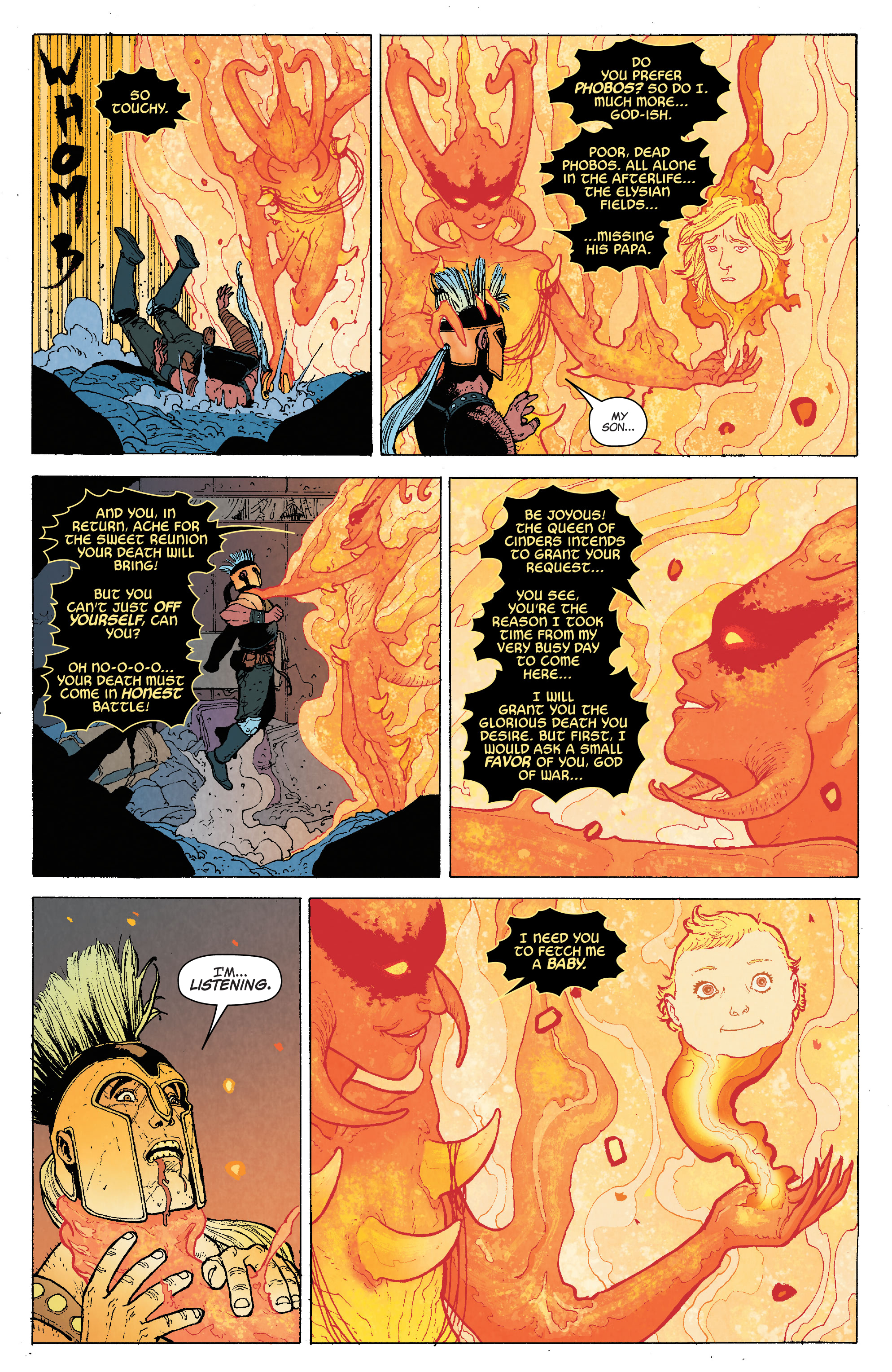 Read online Hawkeye: Team Spirit comic -  Issue # TPB (Part 2) - 48