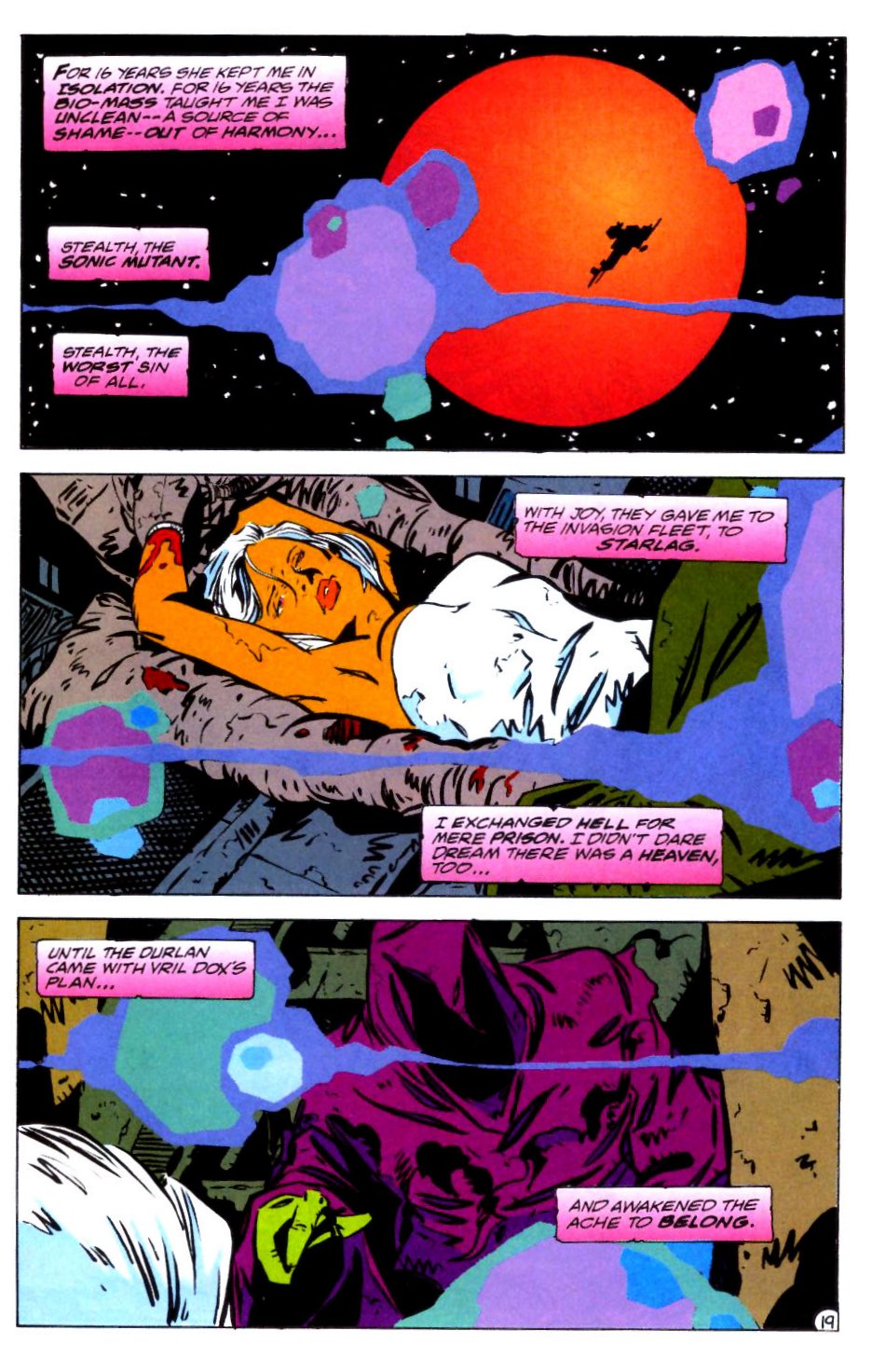 Read online L.E.G.I.O.N. comic -  Issue #28 - 20