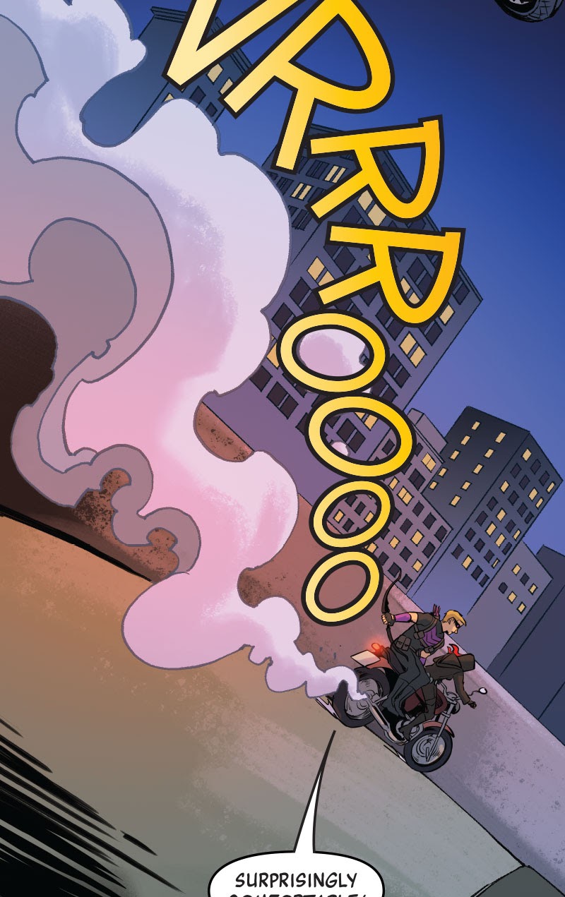 Read online Black Widow: Infinity Comic comic -  Issue #1 - 58