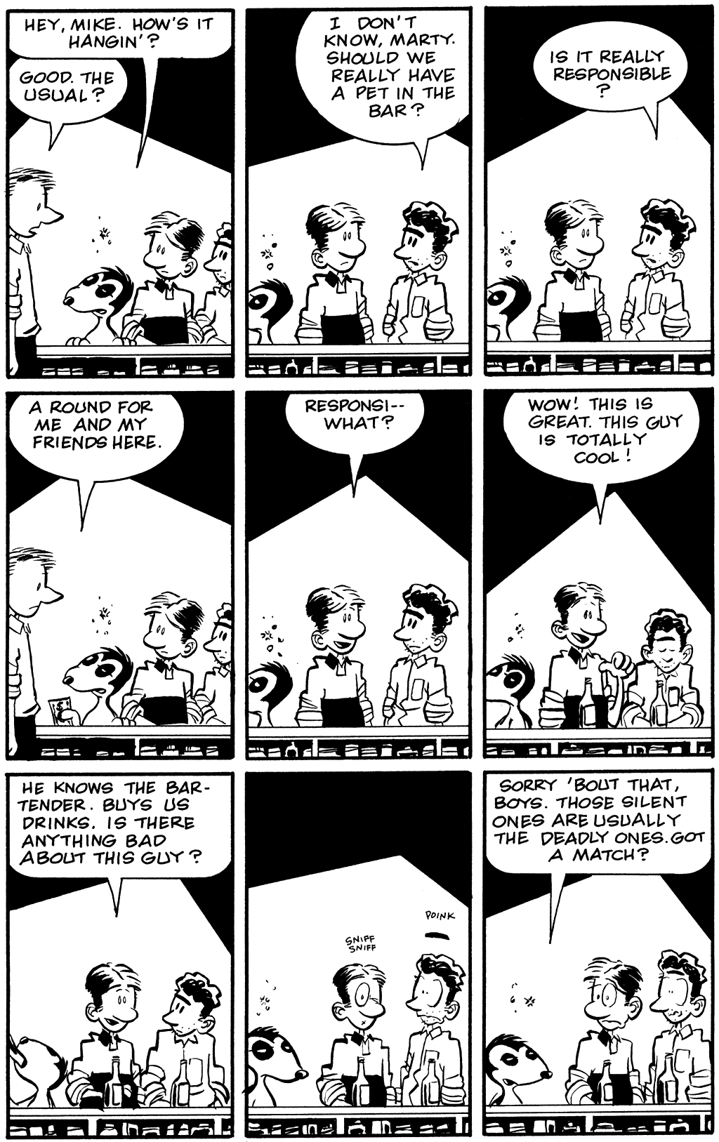 Read online Desperate Times (1998) comic -  Issue #2 - 20