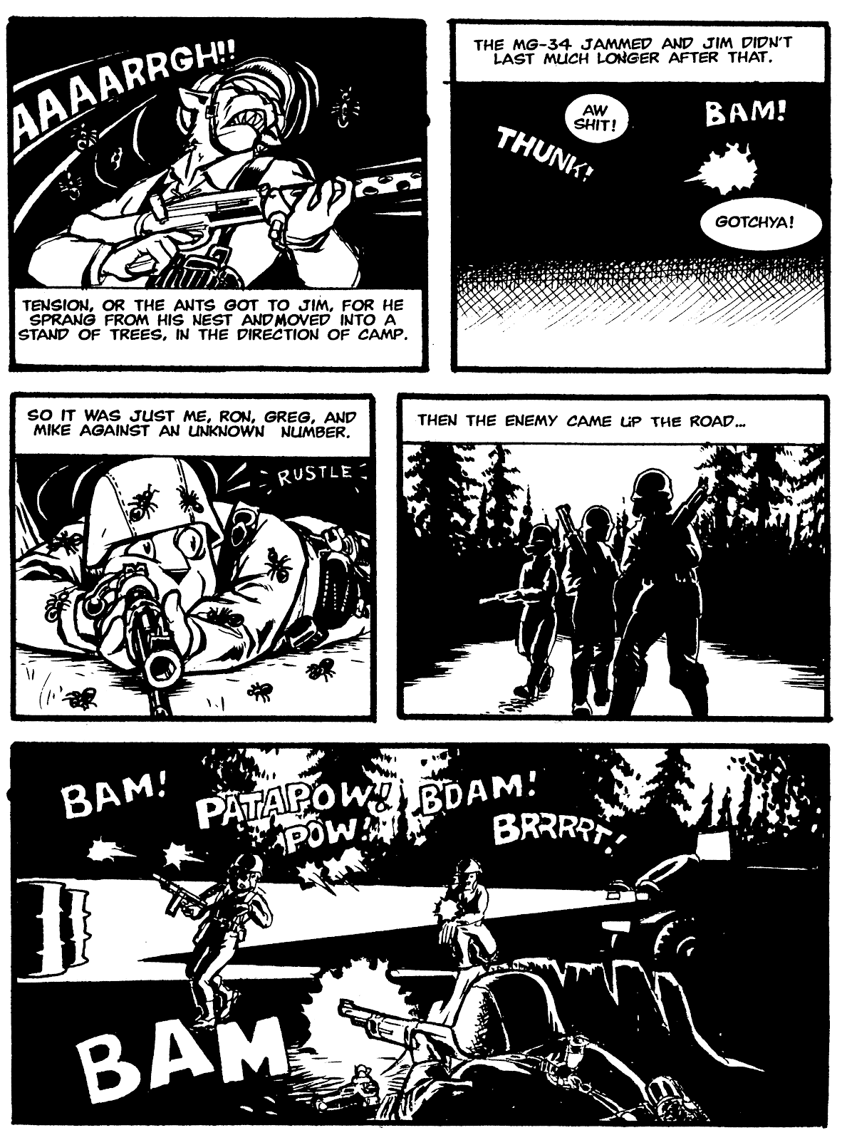 Furrlough issue 34 - Page 19