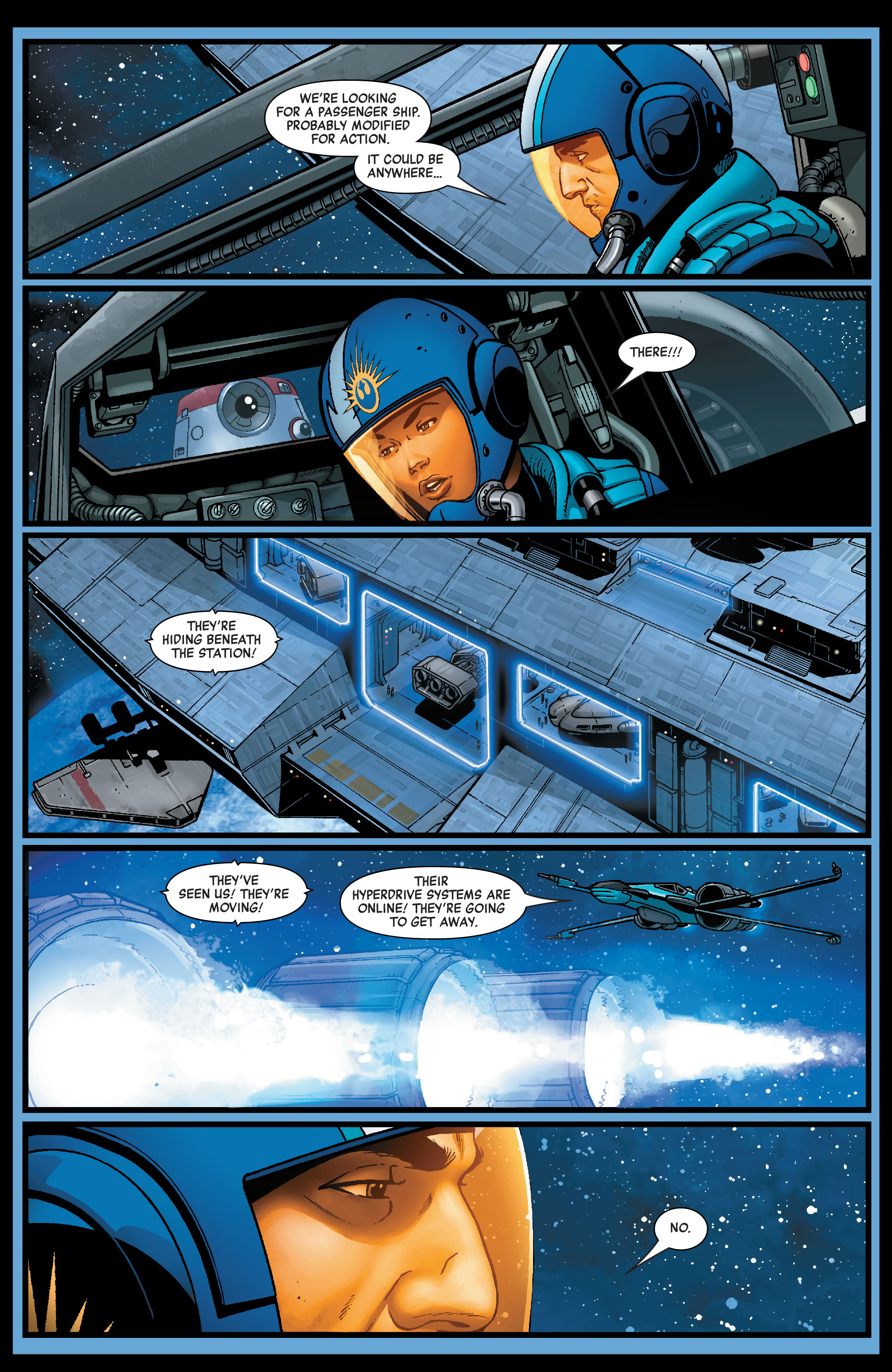 Read online Star Wars: Age Of Resistance comic -  Issue # _TPB (Part 1) - 54