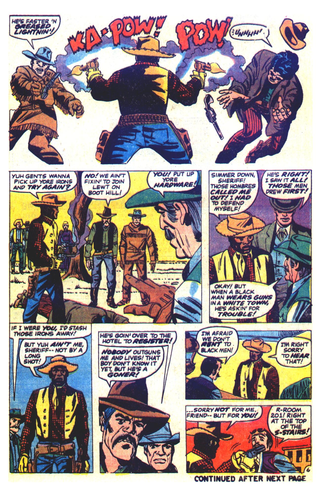 Read online The Rawhide Kid comic -  Issue #94 - 13