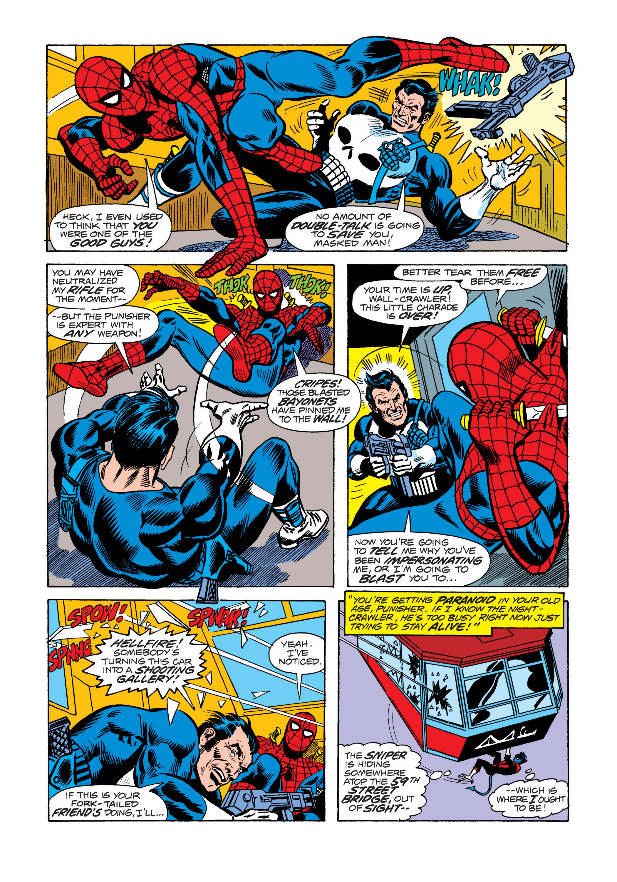 Read online Marvel Masterworks: The Amazing Spider-Man comic -  Issue # TPB 16 (Part 2) - 55