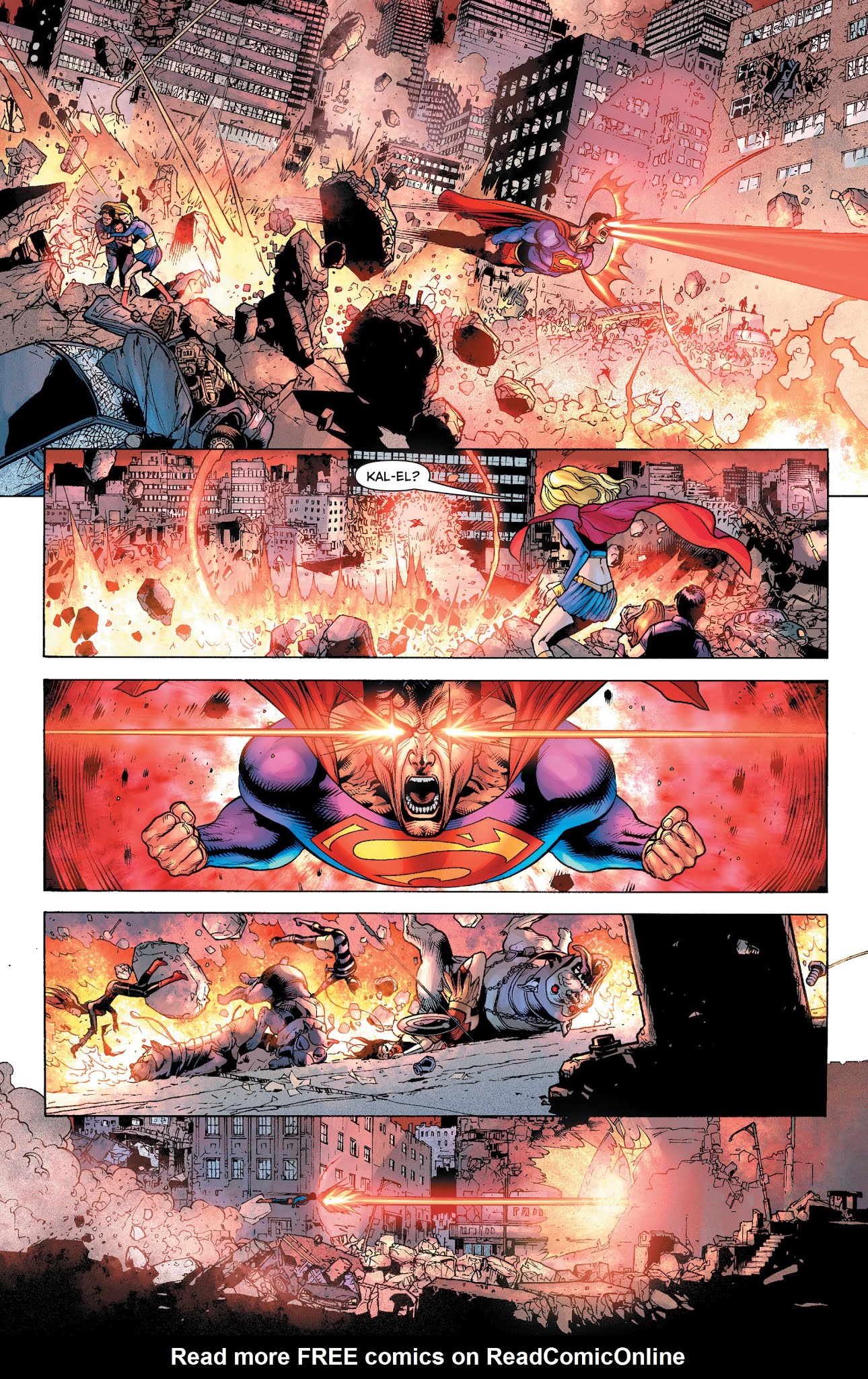 Read online Dark Days: The Road to Metal comic -  Issue # TPB (Part 1) - 100