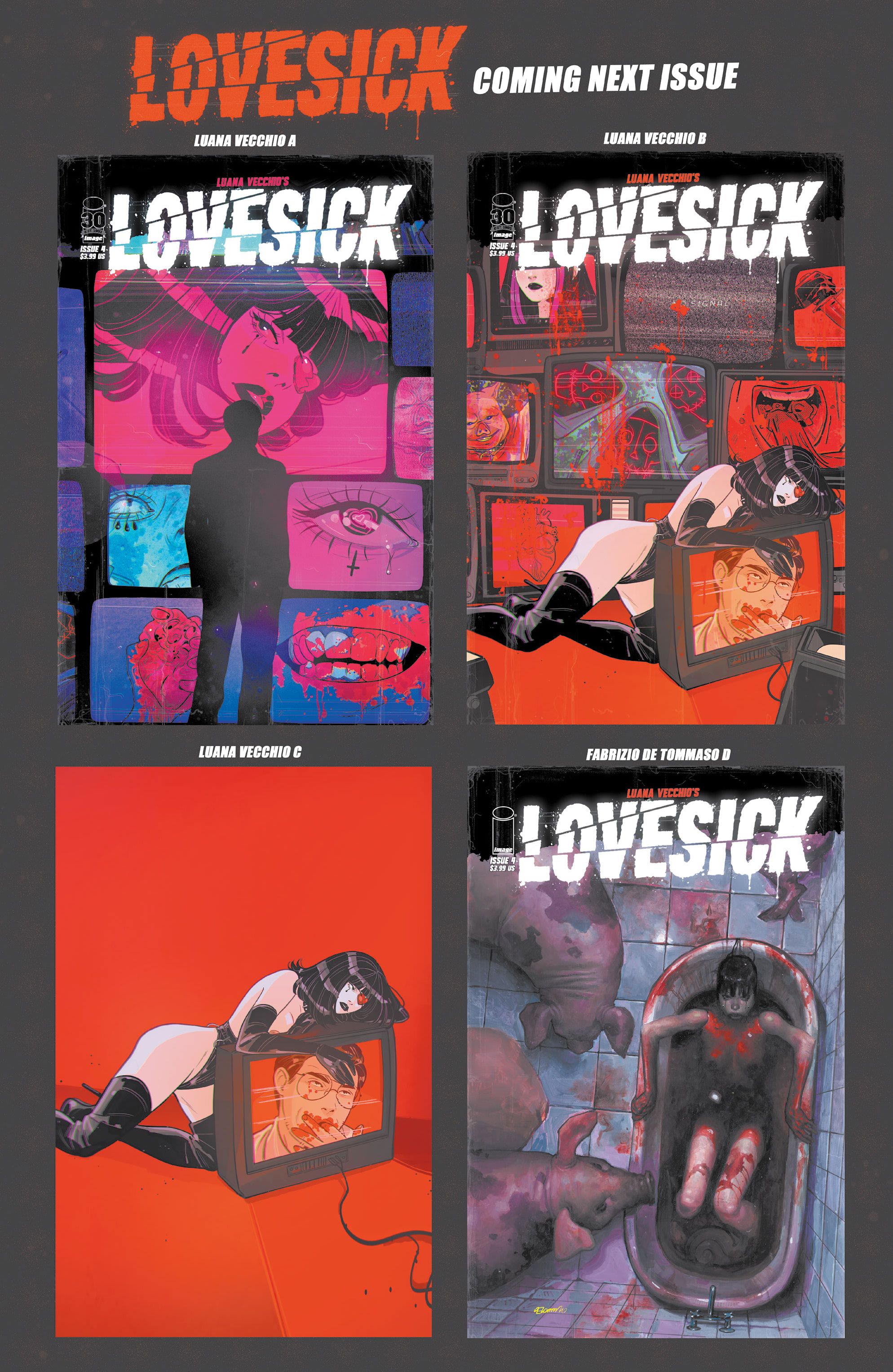 Read online Lovesick comic -  Issue #3 - 31