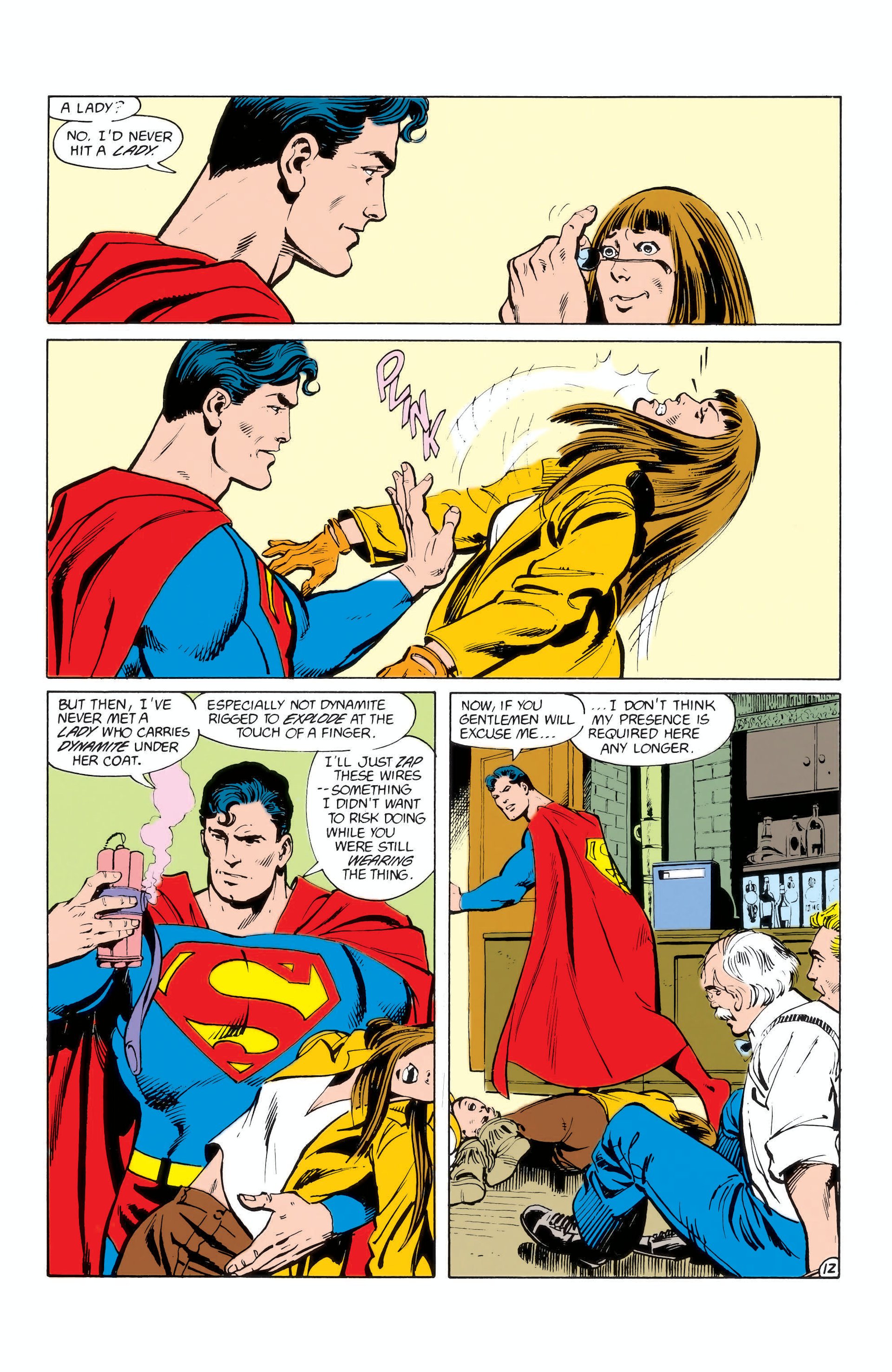 Read online Superman: The Man of Steel (2003) comic -  Issue # TPB 1 - 53