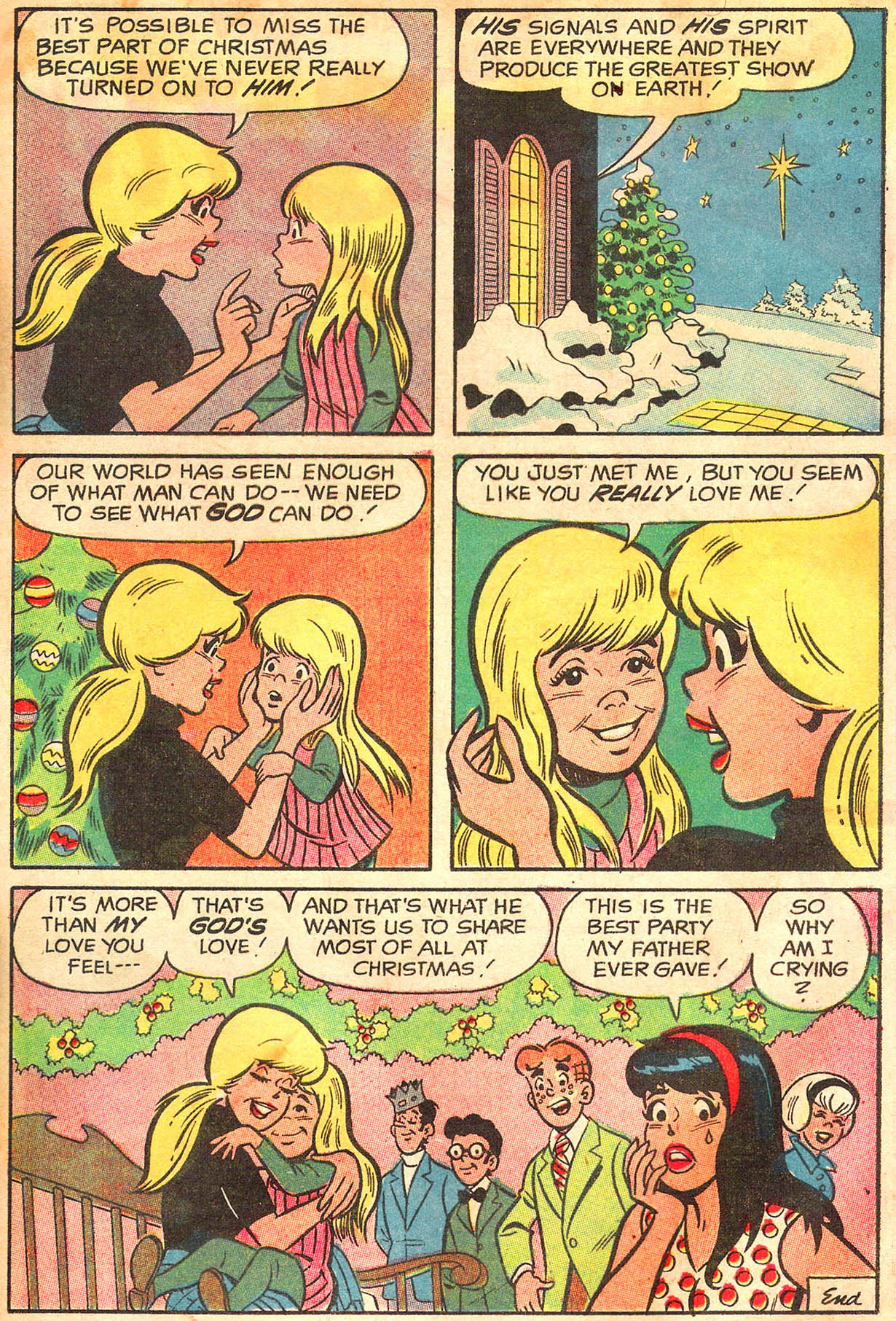 Read online Archie Giant Series Magazine comic -  Issue #191 - 37