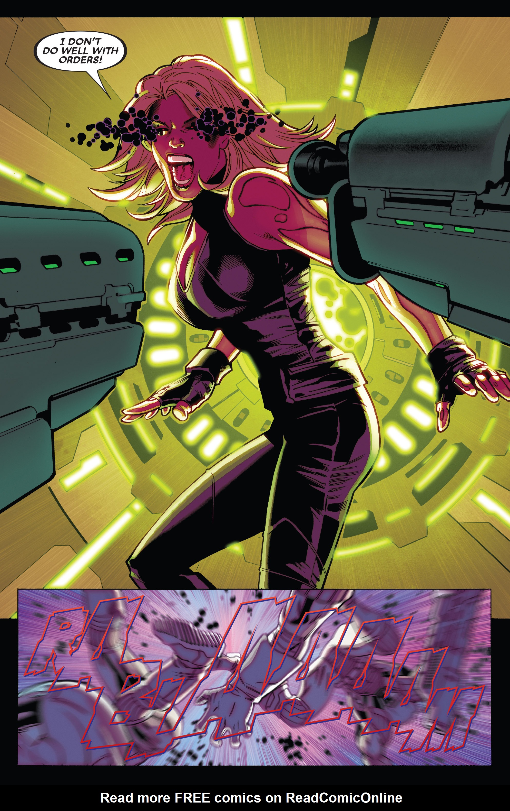 Read online Future Imperfect comic -  Issue #3 - 11