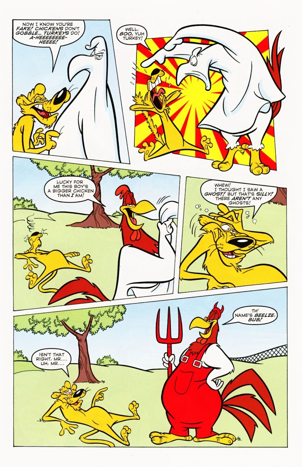 Looney Tunes (1994) Issue #201 #133 - English 25