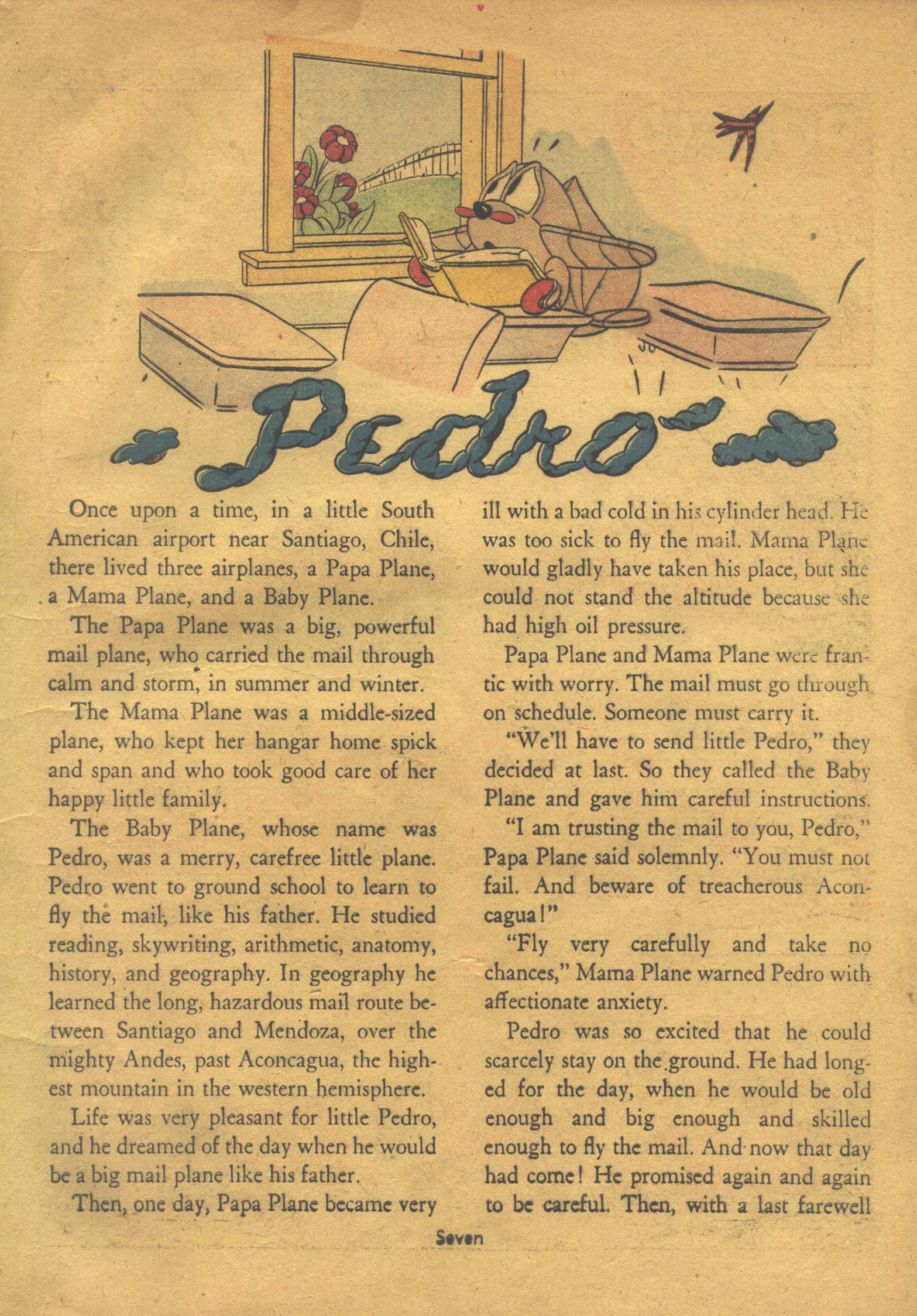 Read online Walt Disney's Comics and Stories comic -  Issue #22 - 9