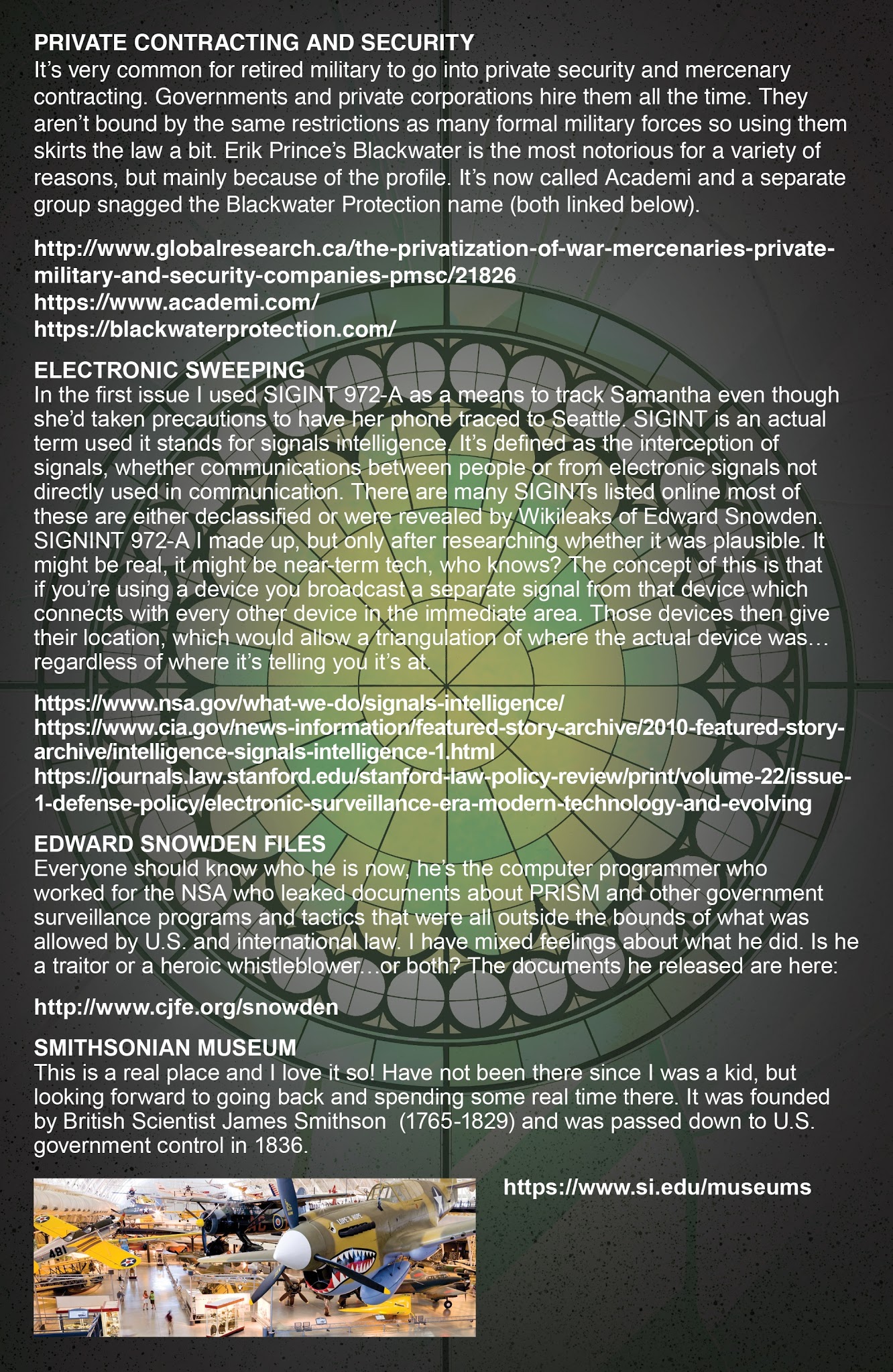 Read online Samaritan: Vertias comic -  Issue #2 - 26