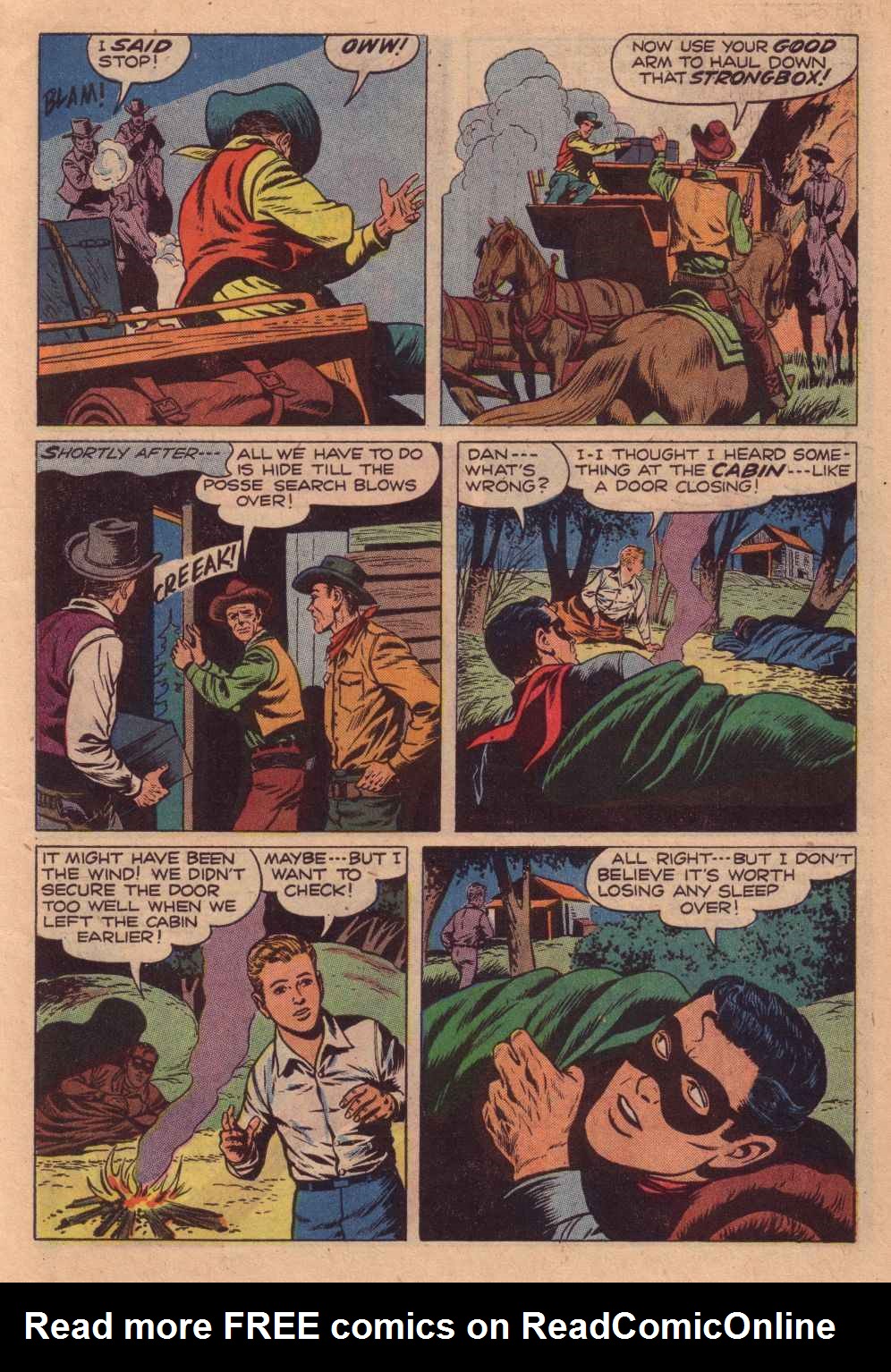 Read online The Lone Ranger (1948) comic -  Issue #104 - 7