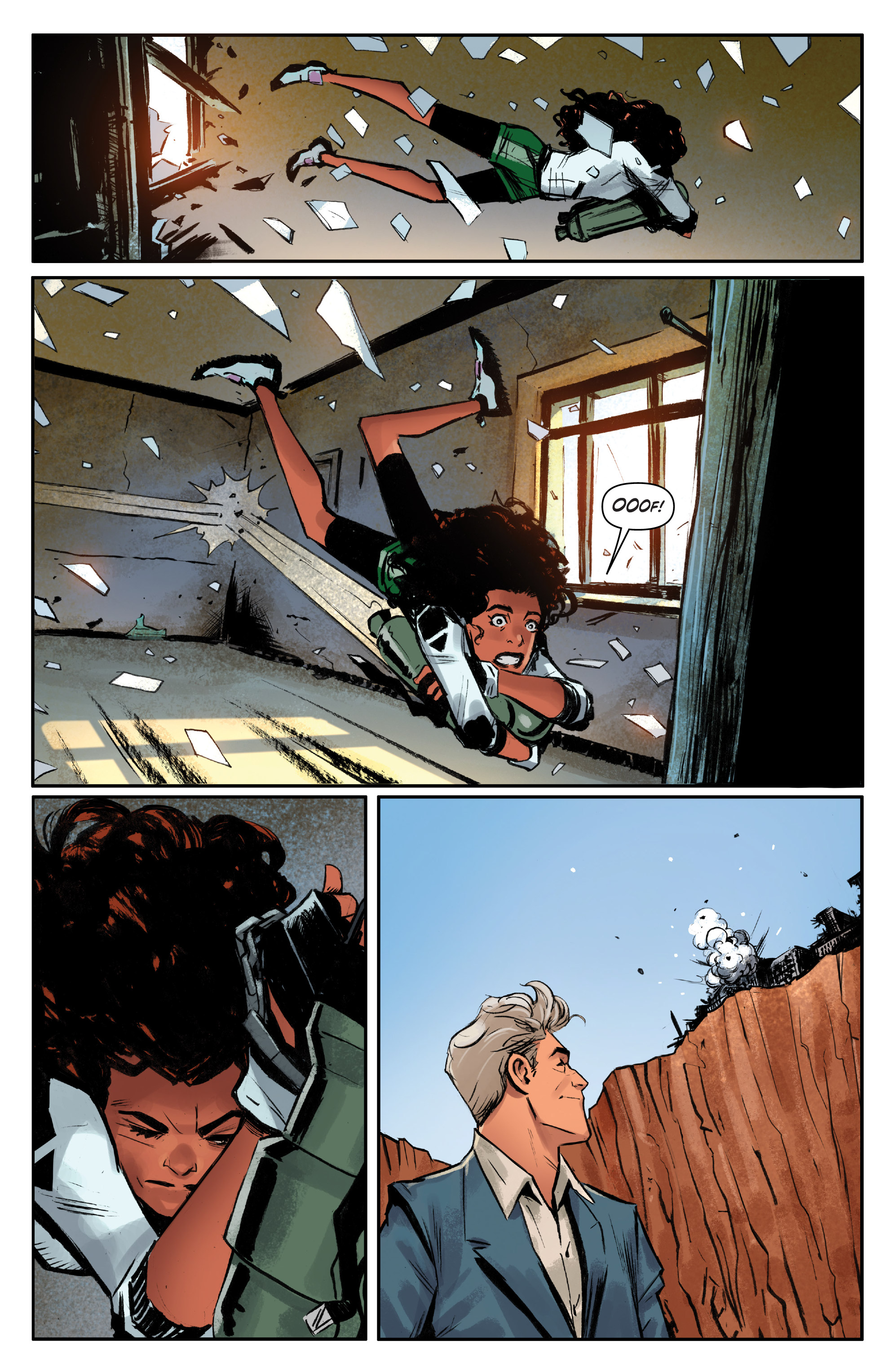 Read online Skyward (2018) comic -  Issue # _TPB 3 - 19