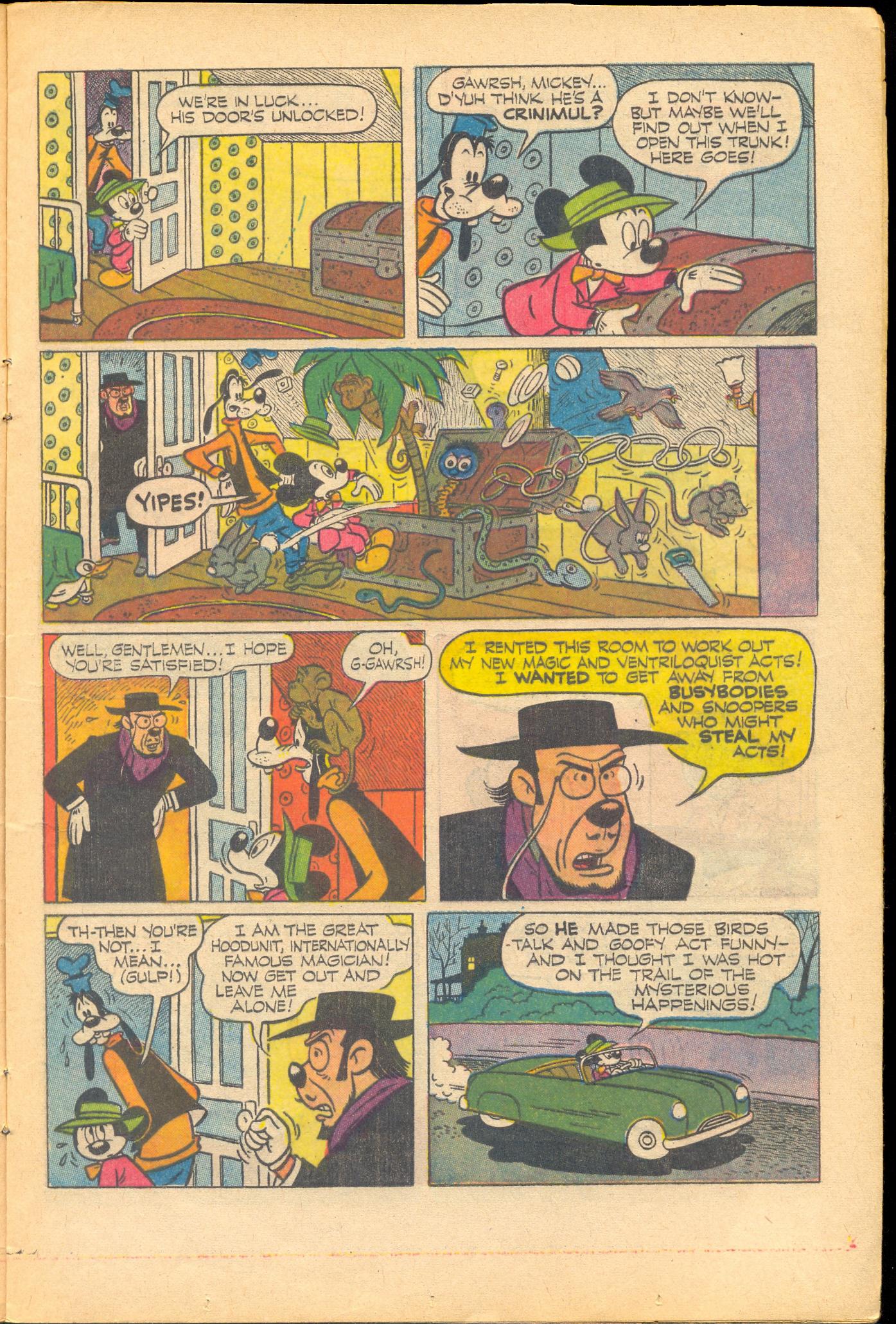 Read online Walt Disney's Mickey Mouse comic -  Issue #117 - 13