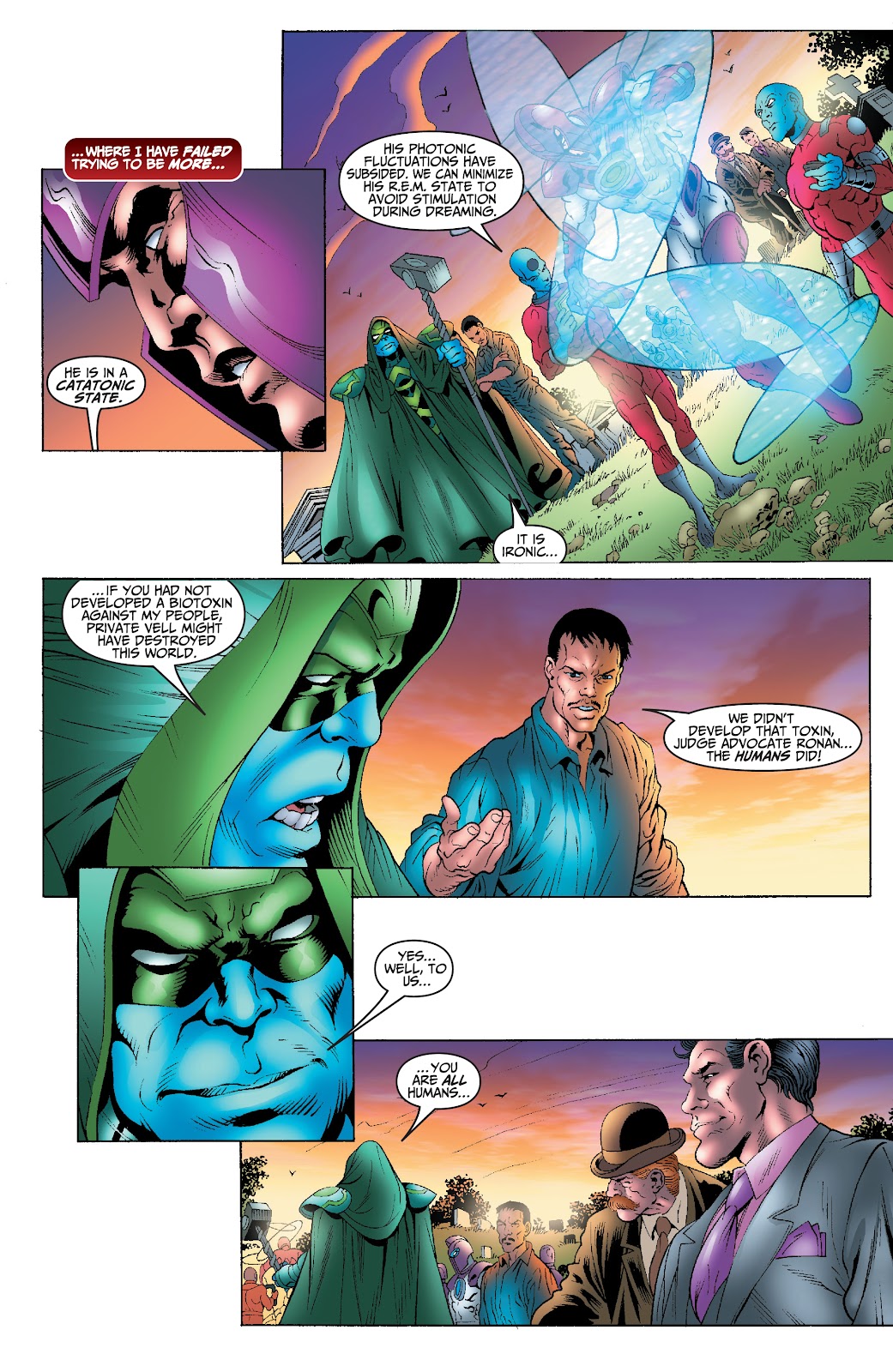 House Of M Omnibus issue TPB (Part 4) - Page 15