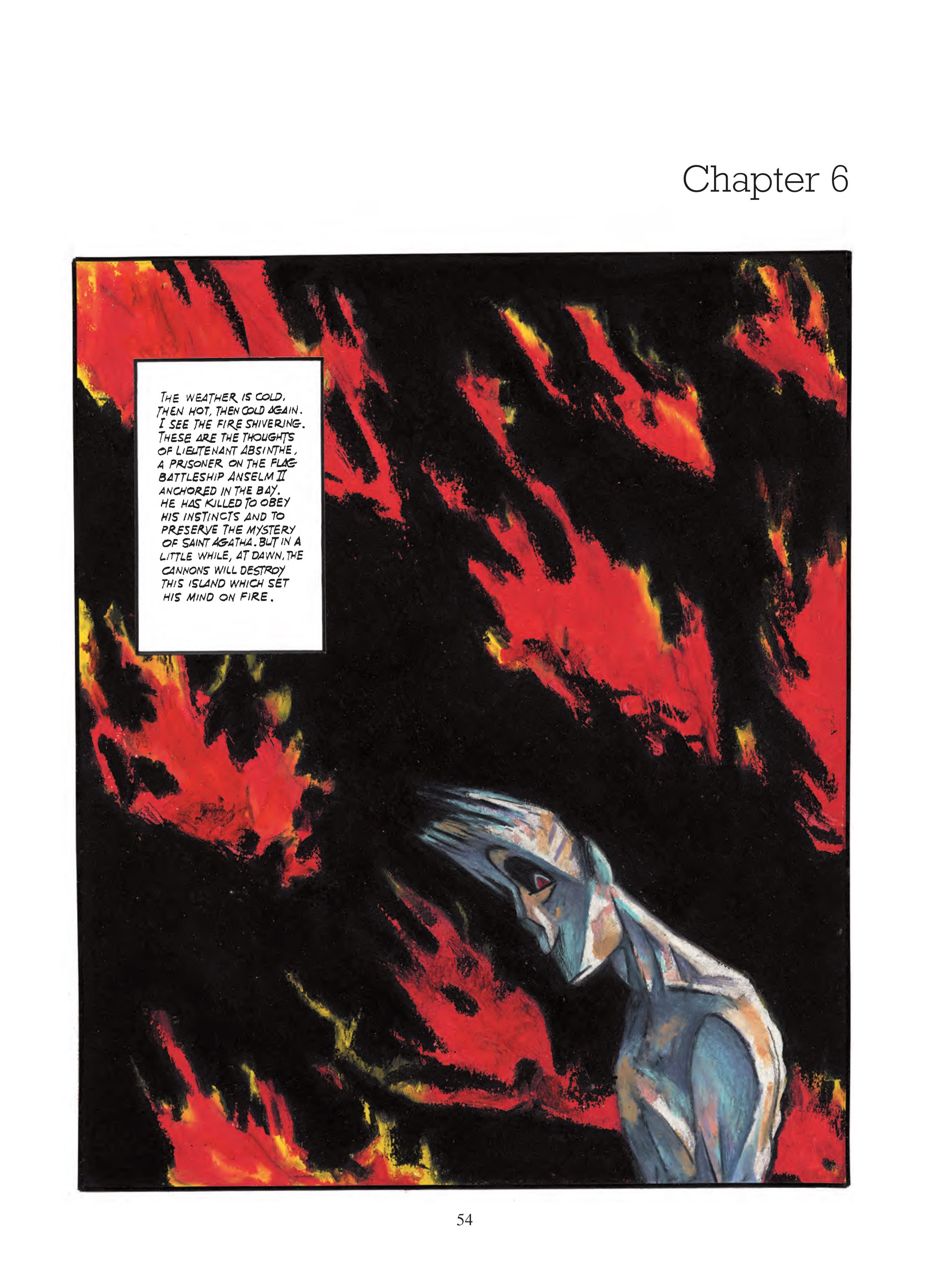 Read online Fires & Murmur comic -  Issue # TPB - 58