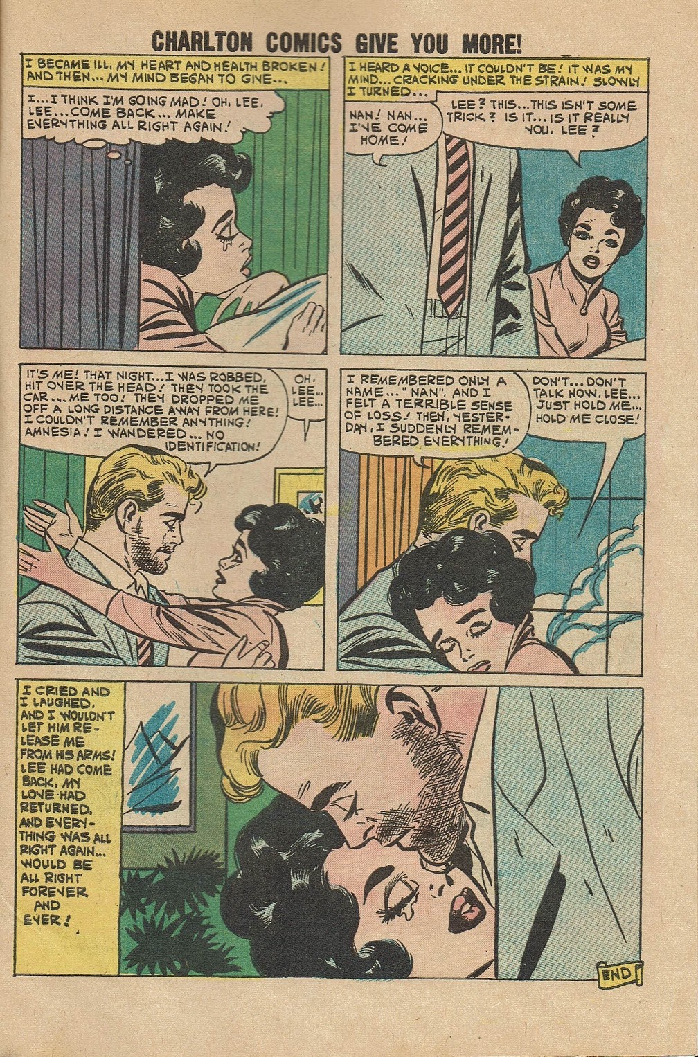 Read online Brides in Love comic -  Issue #21 - 33