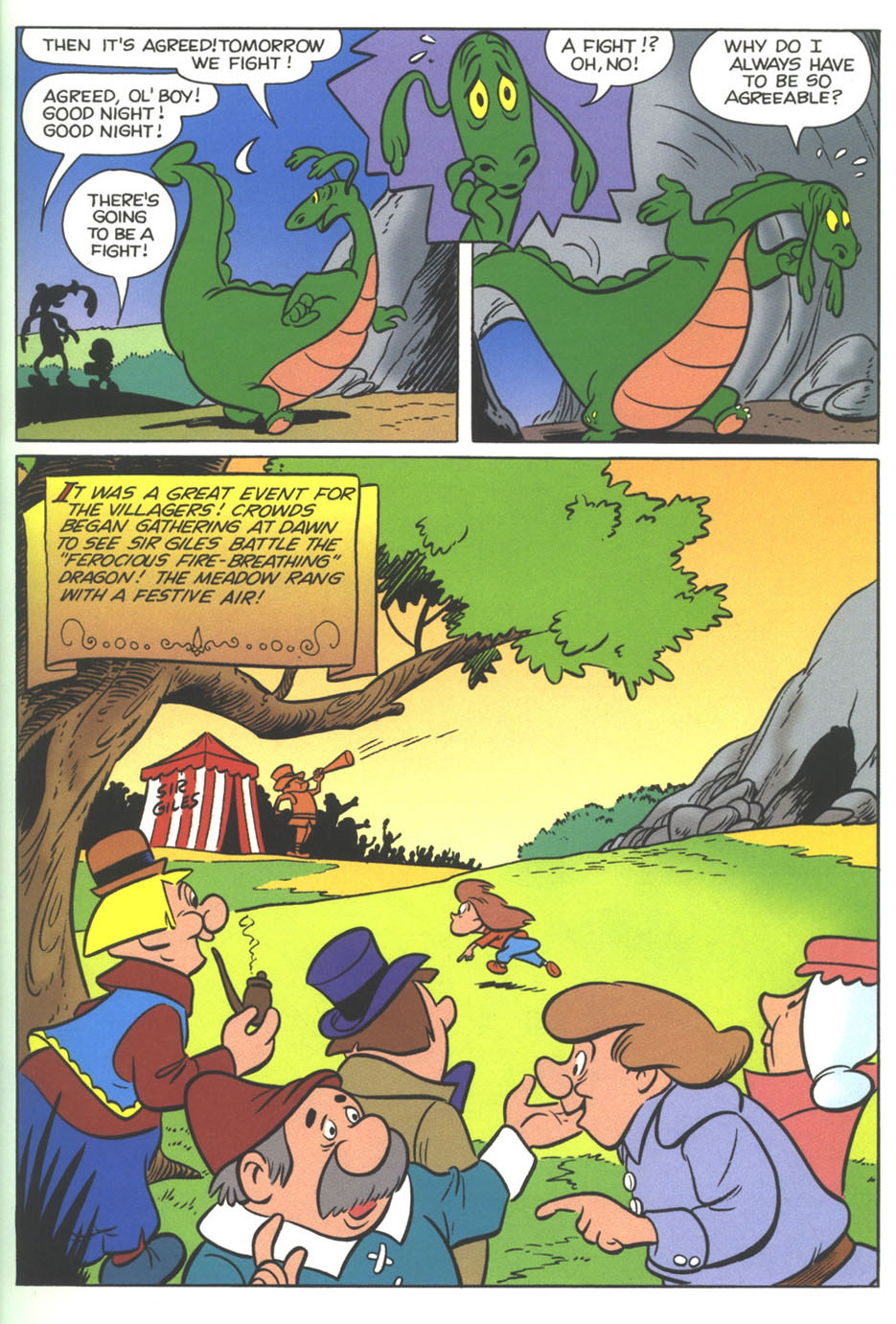 Walt Disney's Comics and Stories issue 620 - Page 45