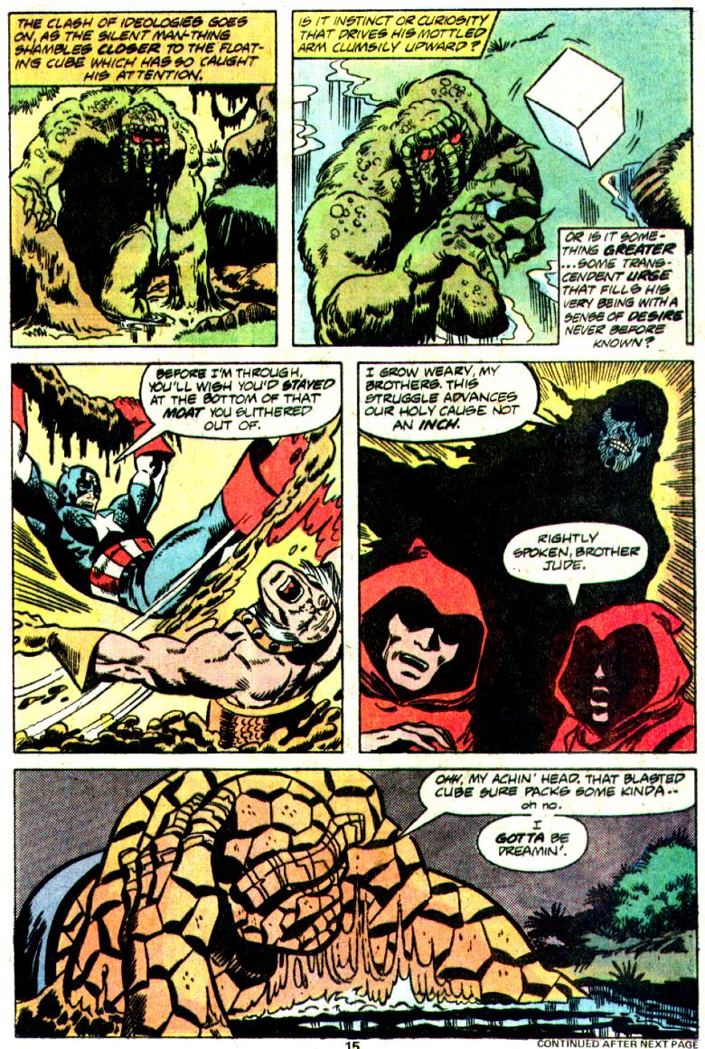 Marvel Two-In-One (1974) issue 43 - Page 10