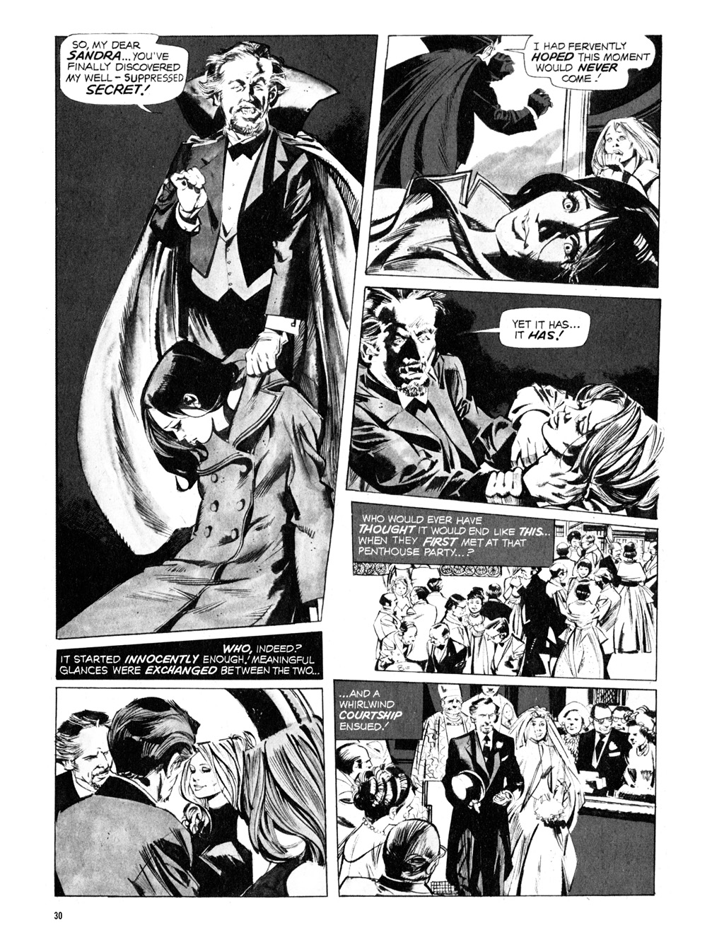 Read online Creepy Archives comic -  Issue # TPB 13 (Part 1) - 30