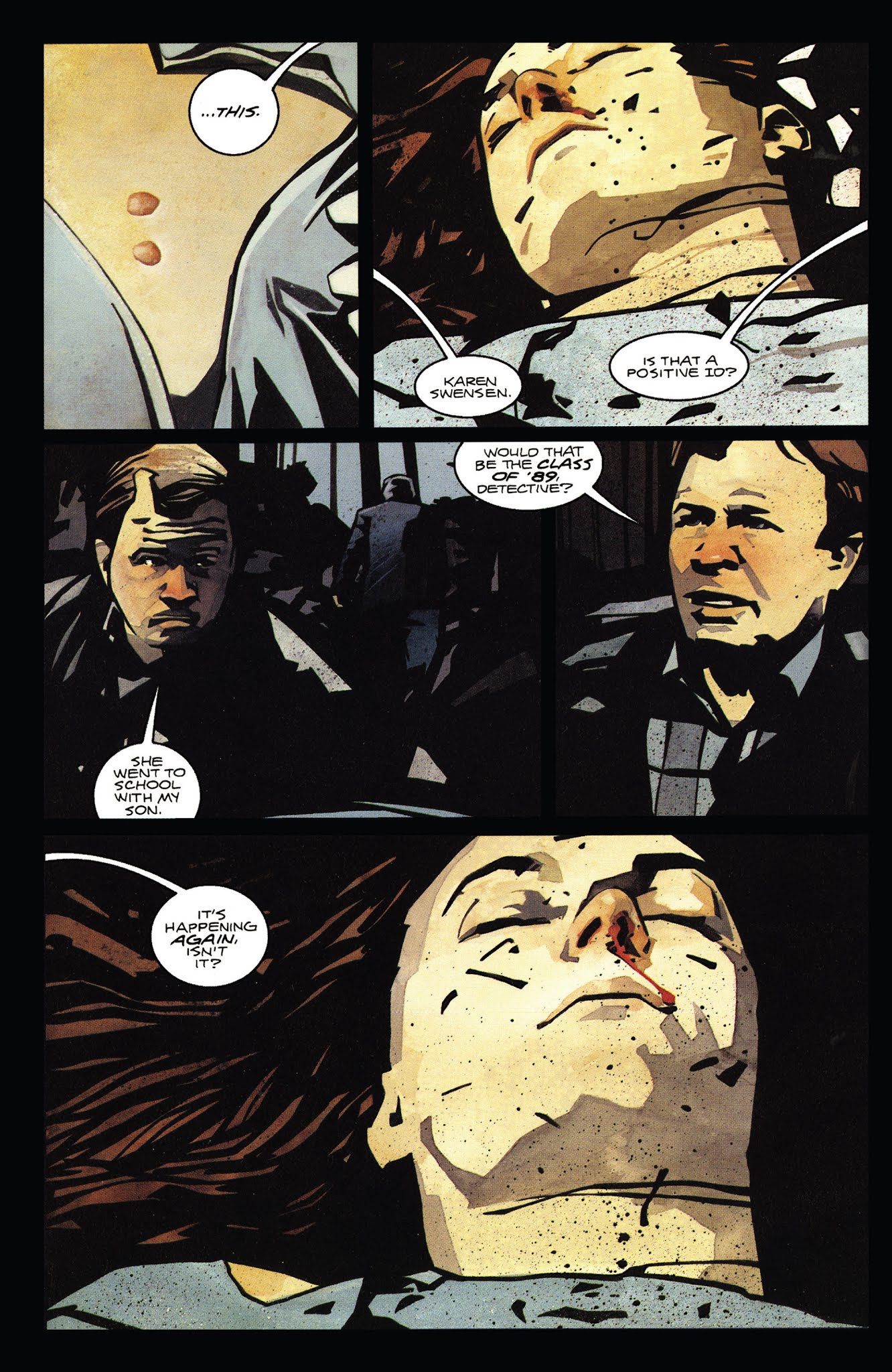 Read online The X-Files Classics: Season One comic -  Issue # TPB 1 (Part 1) - 9