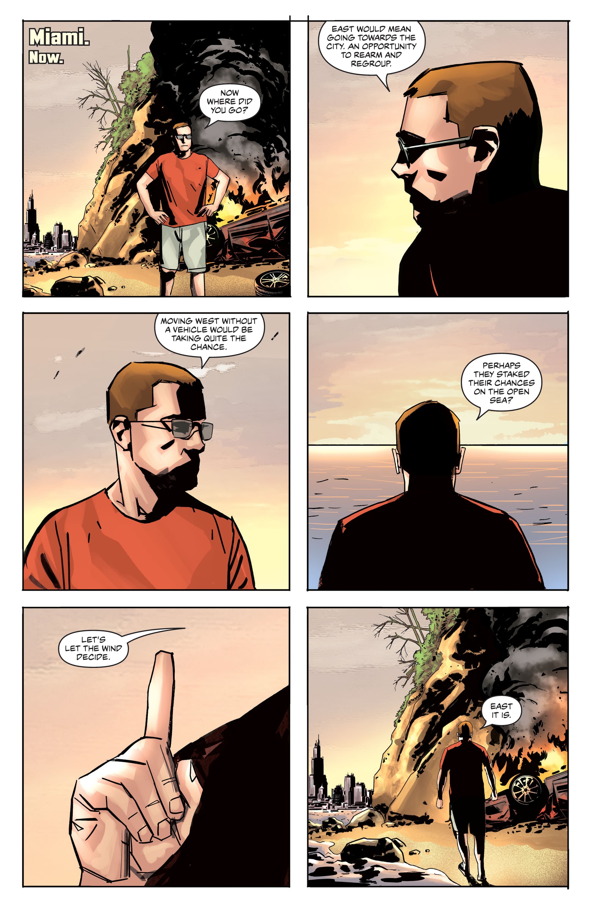 Read online James Bond: Himeros comic -  Issue #3 - 11