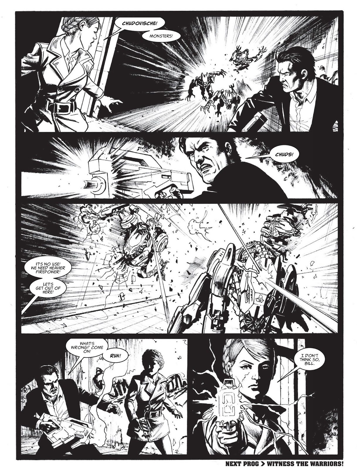 2000 AD issue 2064 - Page 14