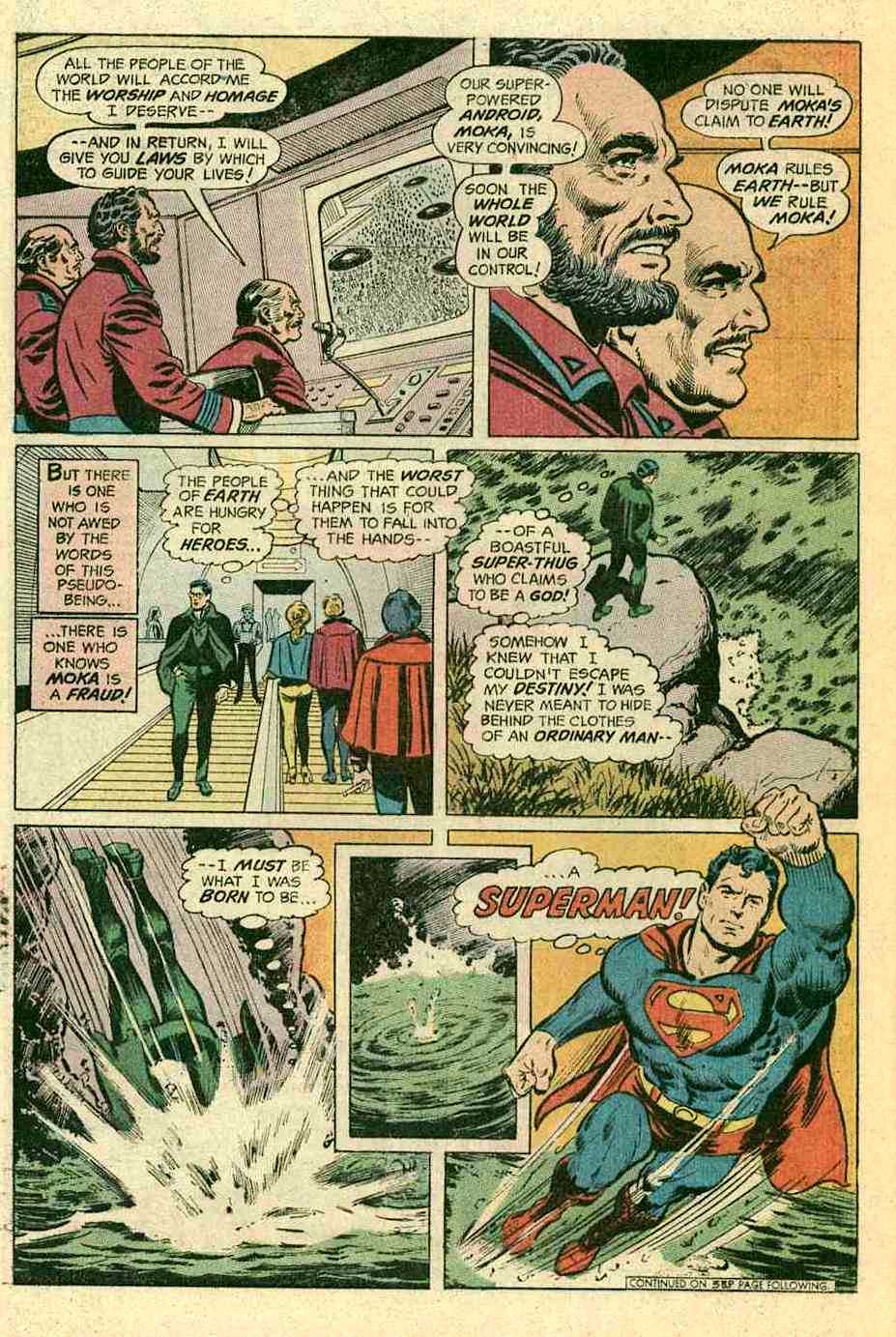 Read online Superman (1939) comic -  Issue #300 - 19