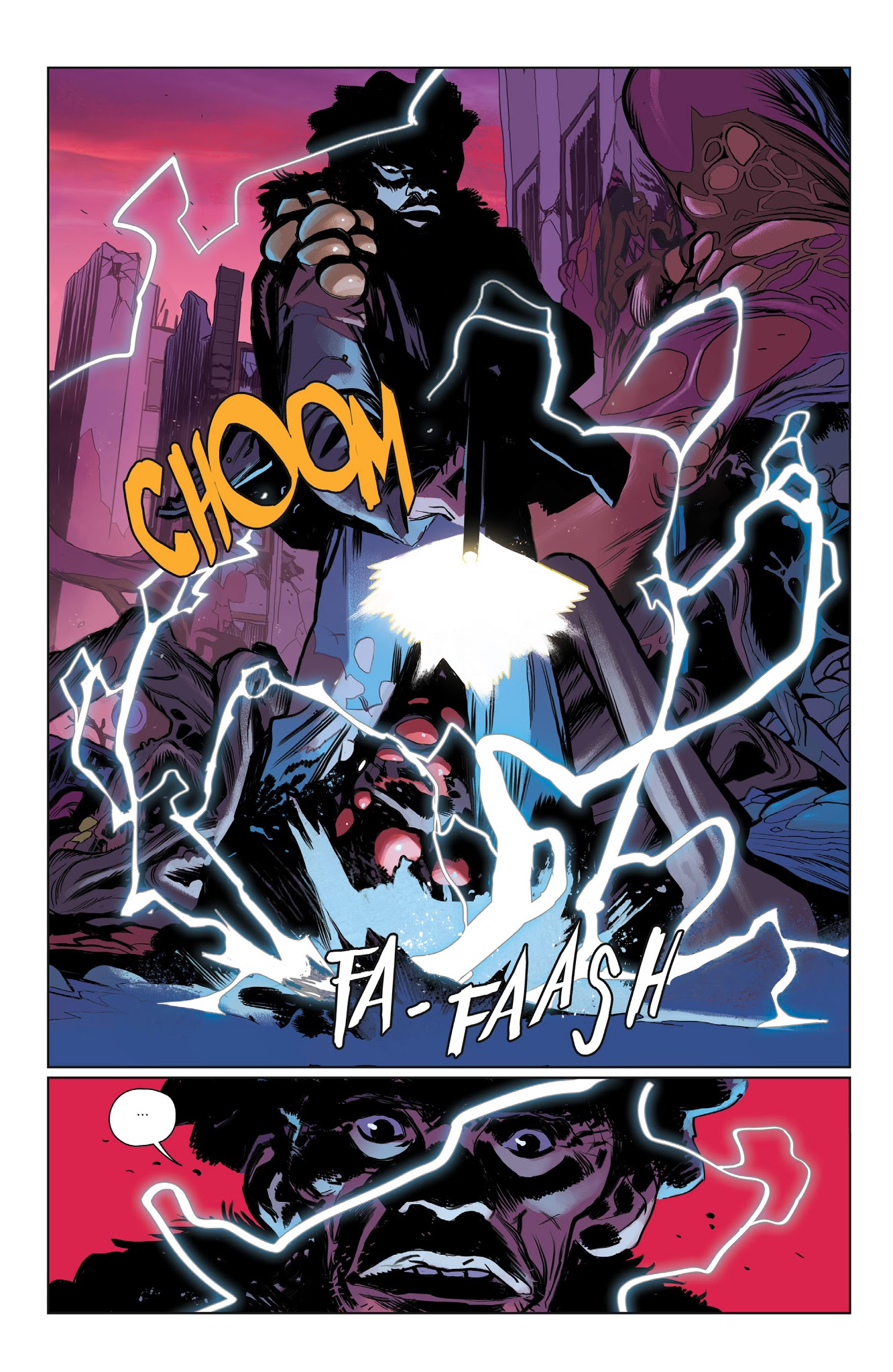 Read online Oblivion Song comic -  Issue #3 - 10