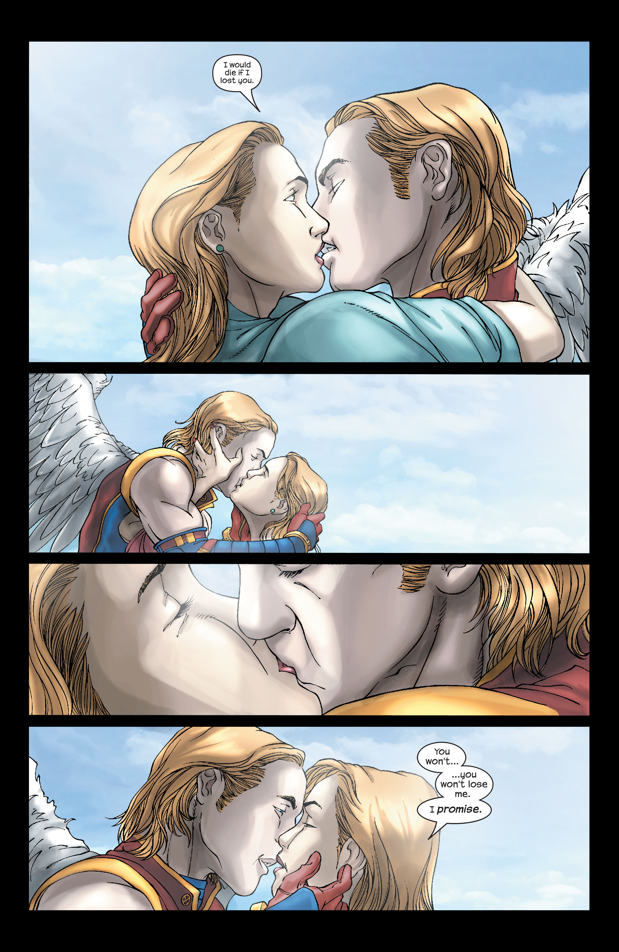 Read online X-Men: Reloaded comic -  Issue # TPB (Part 1) - 82