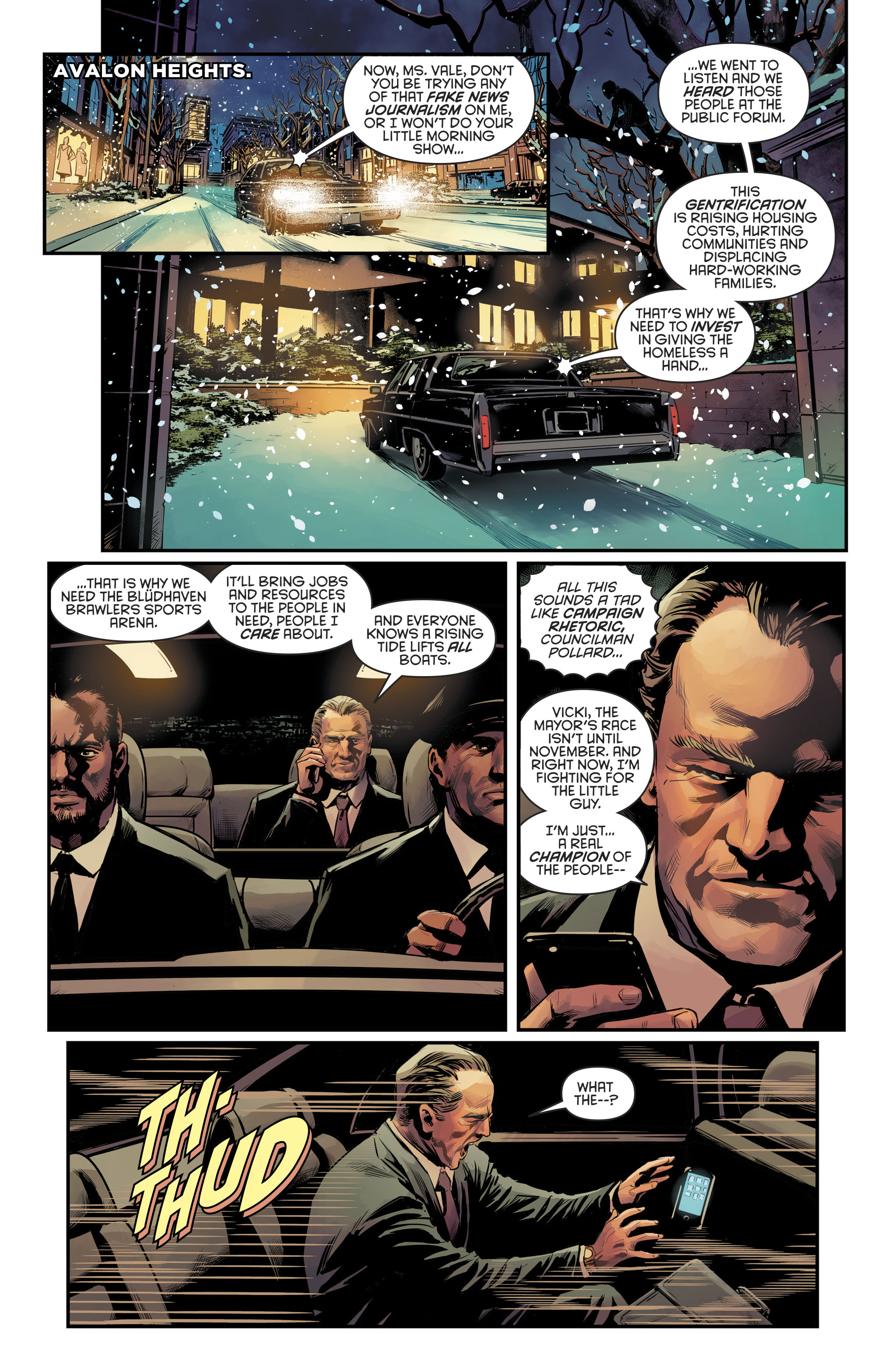 Read online Nightwing (2016) comic -  Issue #57 - 15