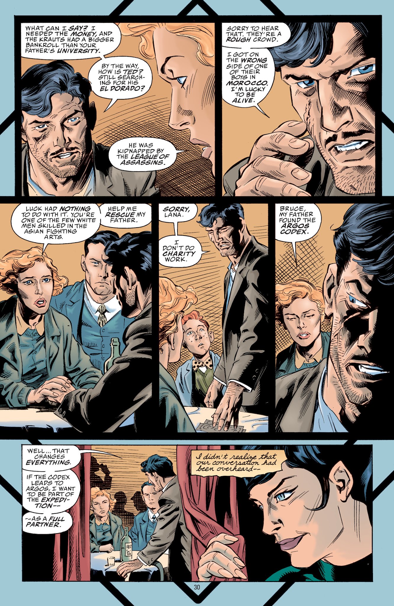 Read online Elseworlds: Justice League comic -  Issue # TPB 1 (Part 1) - 29