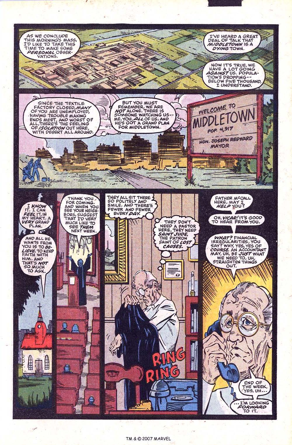 Read online The Incredible Hulk (1968) comic -  Issue #345 - 3