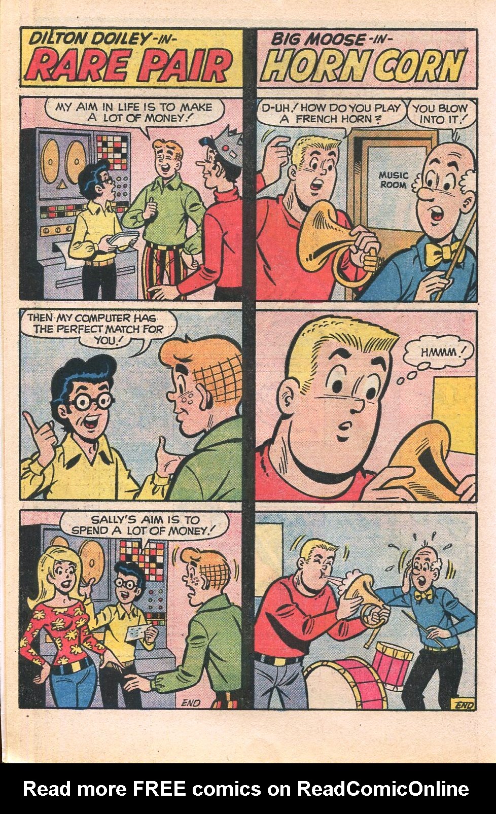 Read online Archie's Pals 'N' Gals (1952) comic -  Issue #80 - 22