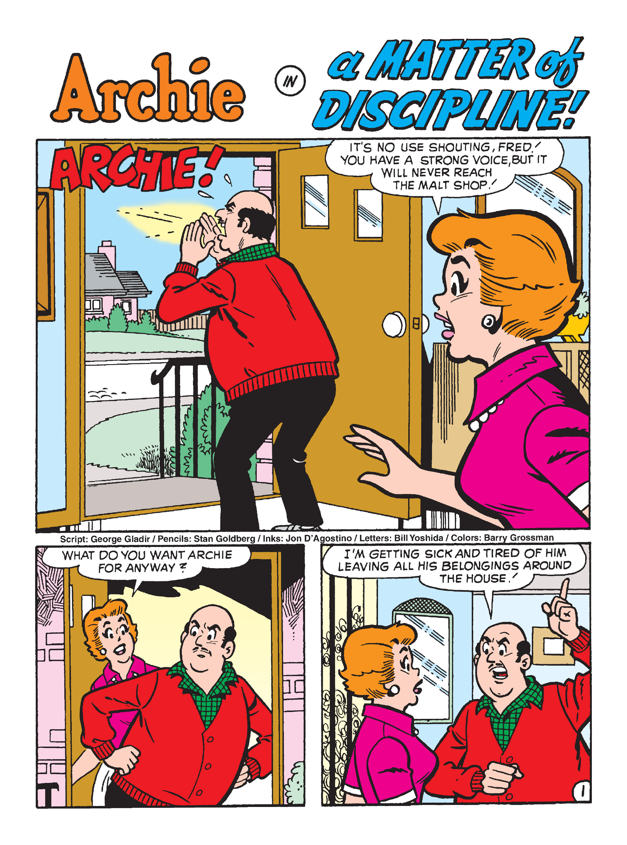 Read online World of Archie Double Digest comic -  Issue #47 - 84
