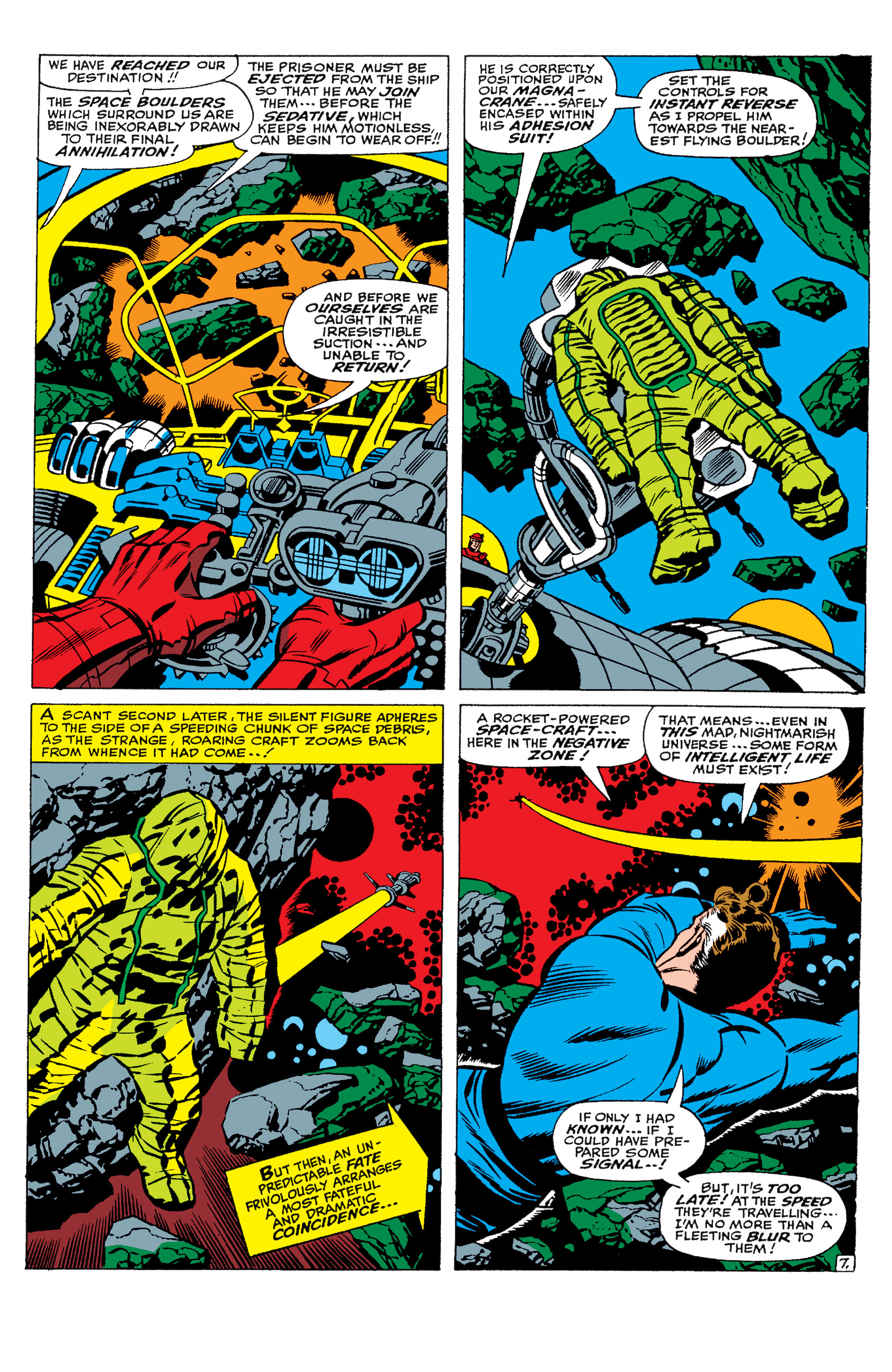 Read online Fantastic Four Epic Collection comic -  Issue # The Mystery of the Black Panther (Part 3) - 41